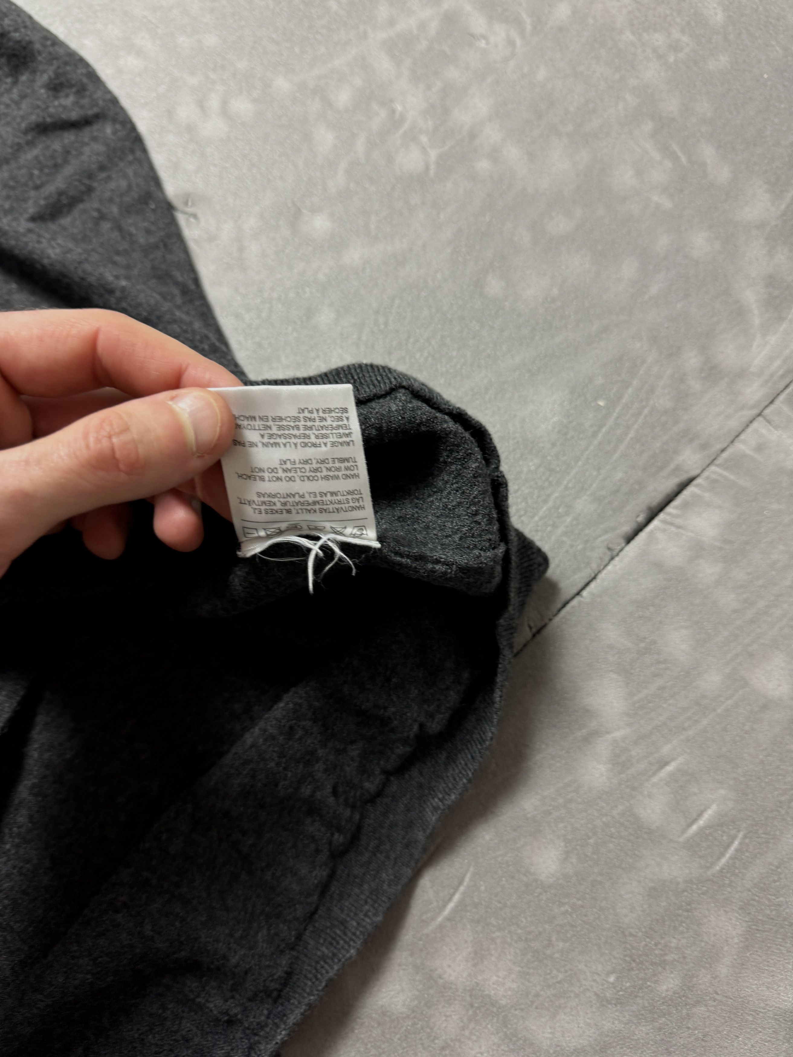 Acne Studios × Vintage Acne sweater T-shirt merino wool vintage retro 90s Size XS / US 0-2 / IT 36-38 - 9 Thumbnail