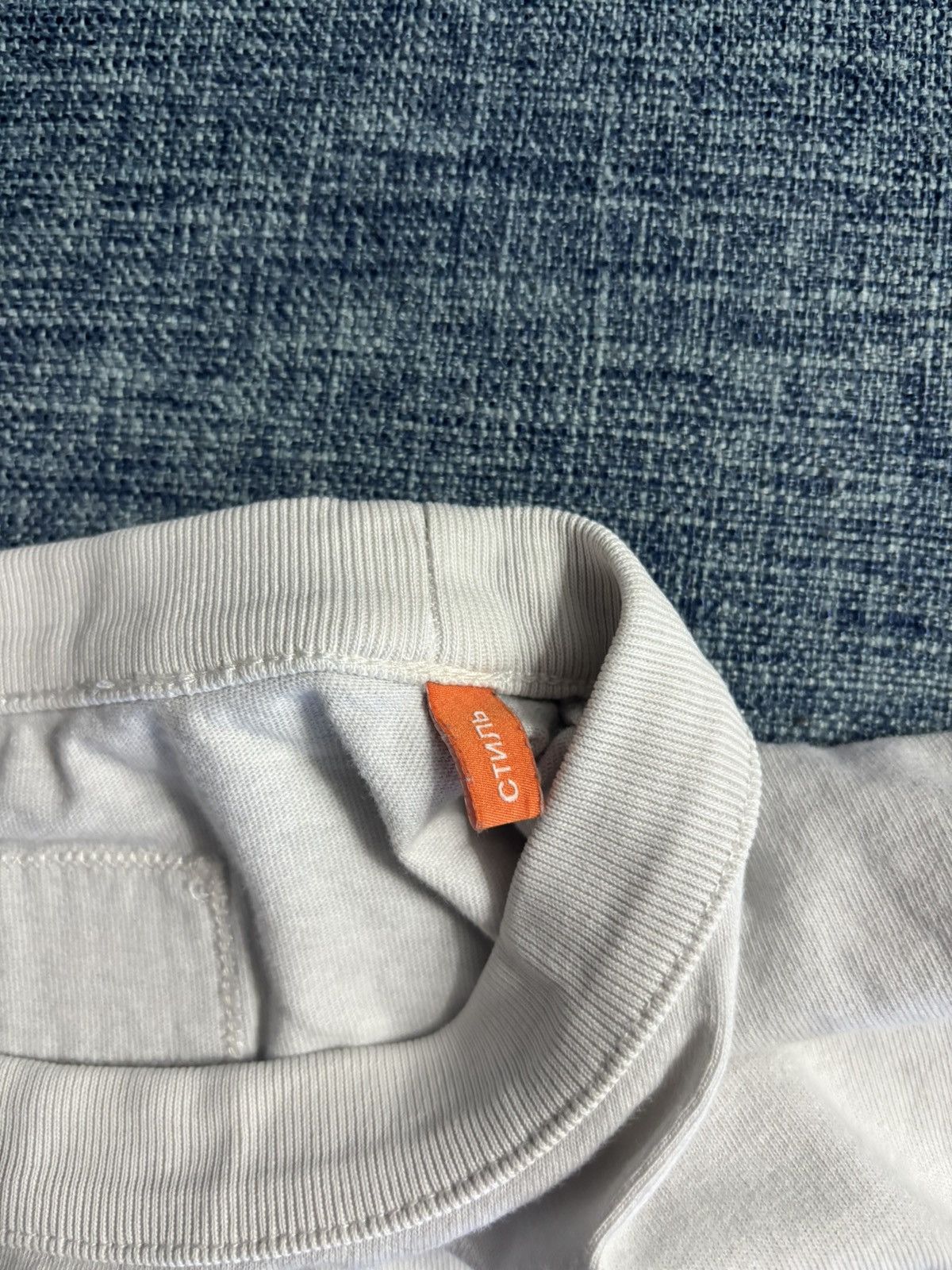 Heron Preston Heron Preston Censored Shirt Size US M / EU 48-50 / 2 - 3 Thumbnail