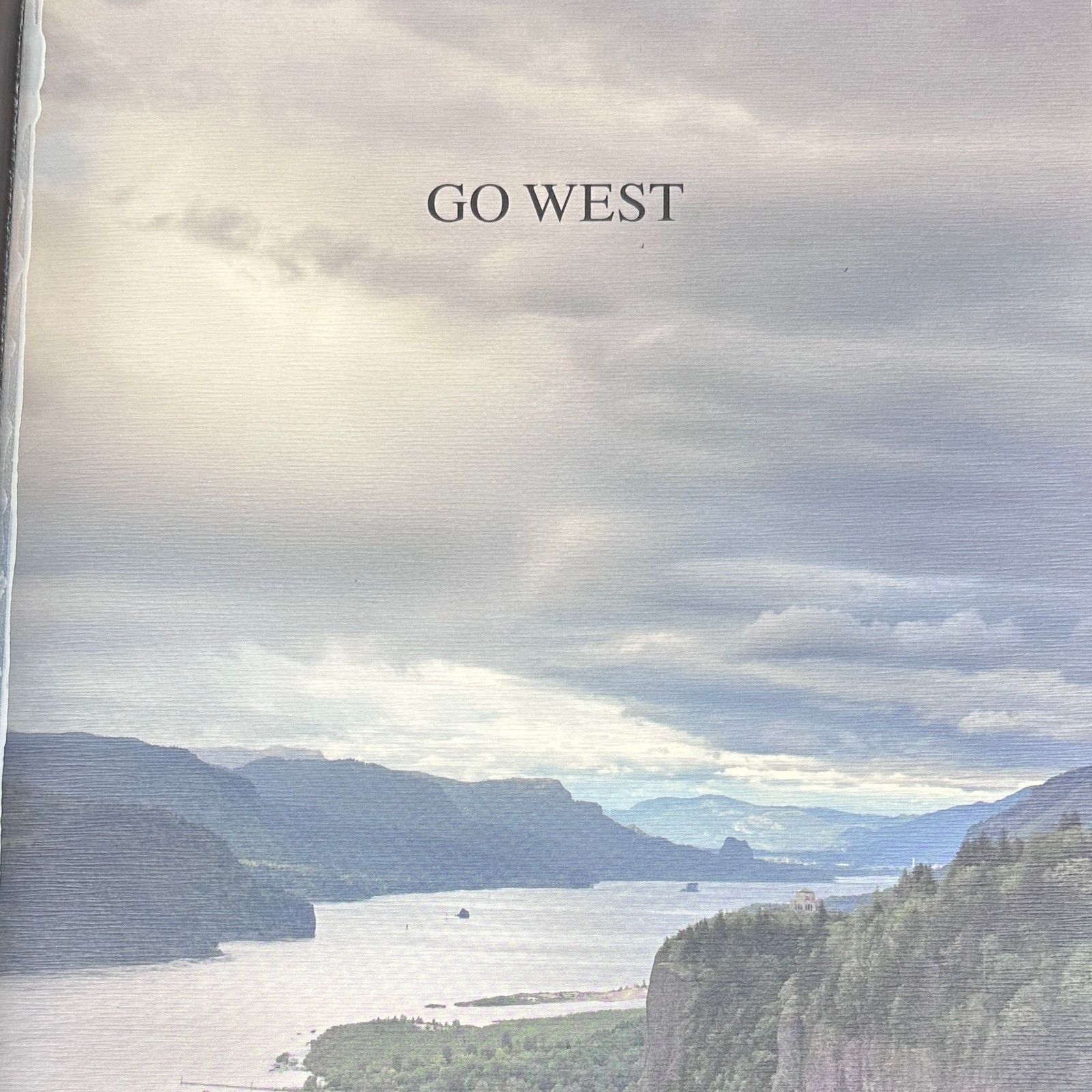 Kapital F/W10 ‘GO WEST’ Lookbook Magazine Size ONE SIZE - 2 Thumbnail