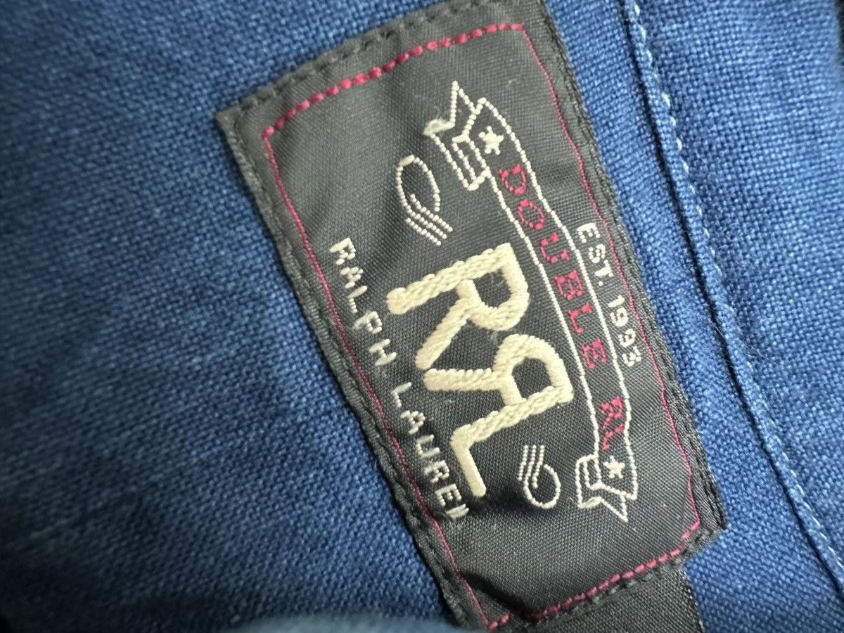 RRL Ralph Lauren RRL Button down shirt - Indigo Blue Size US S / EU 44-46 / 1 - 3 Thumbnail