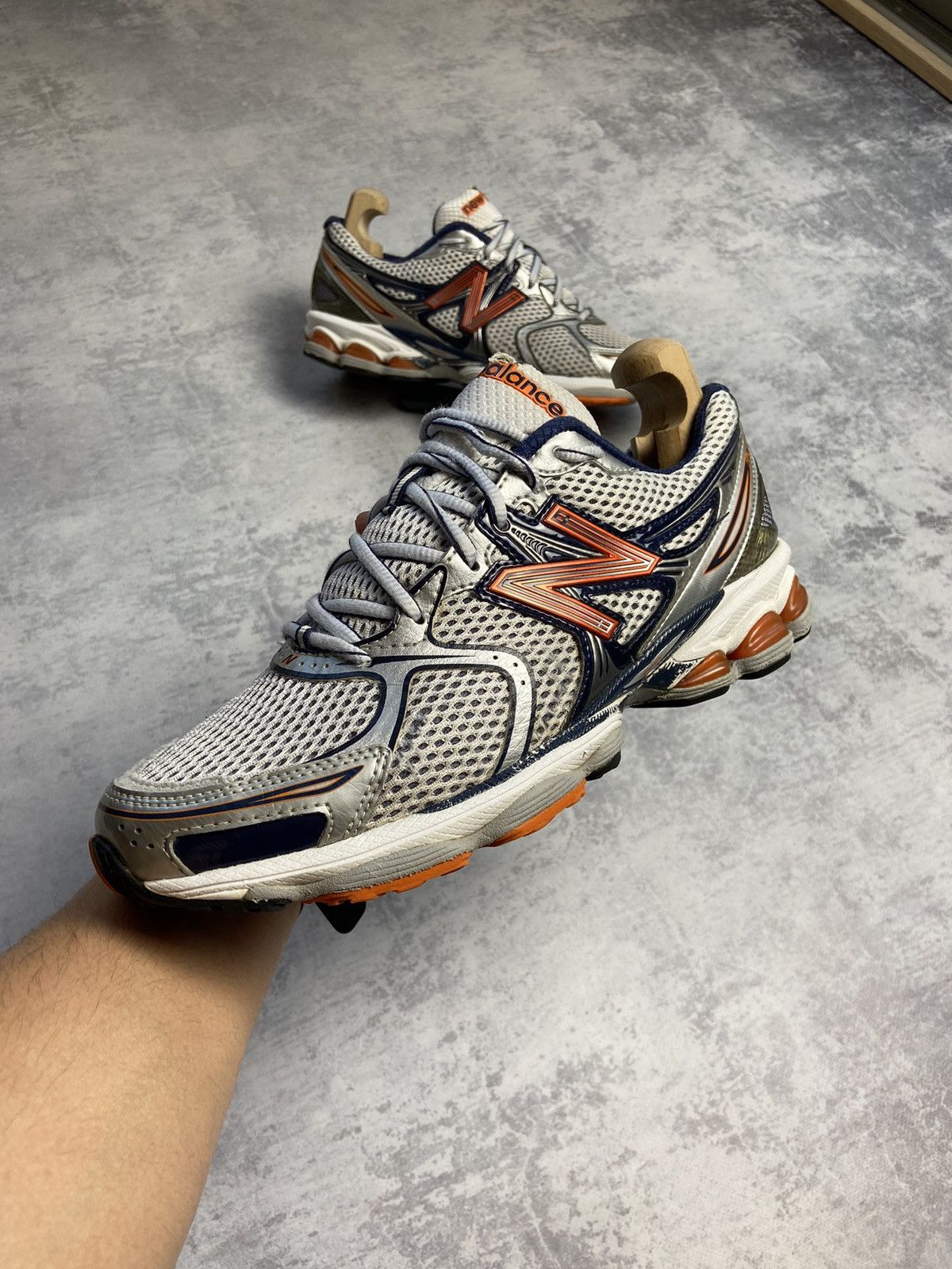 Asics Outdoor Life Vintage RARE 90 s New Balance 1260 Y2K Vintage Running Sneakers Grailed