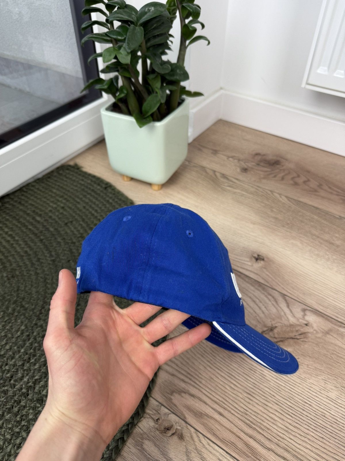 Vintage Yamaha Cap Racing Vintage Size ONE SIZE - 3 Thumbnail