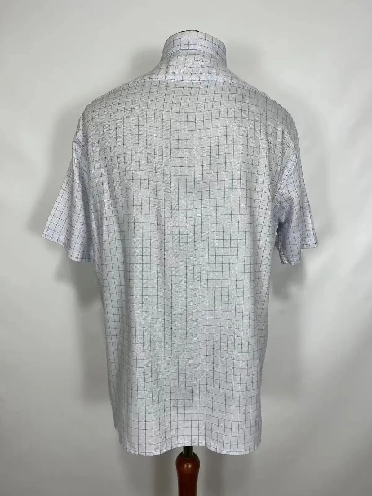 Designer × Vintage × Yves Saint Laurent Vintage Yves Saint Laurent shirt Size US XL / EU 56 / 4 - 2 Thumbnail