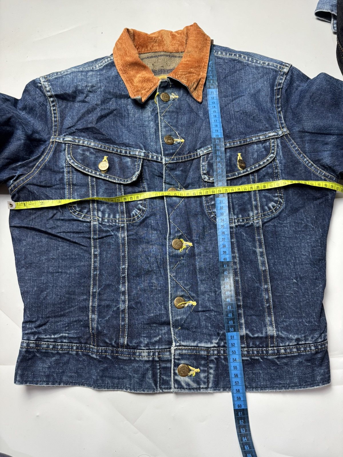 Hysteric Glamour × Japanese Brand × Vintage Japanese jacket Canes ifsix goa lgb style Size US M / EU 48-50 / 2 - 7 Thumbnail