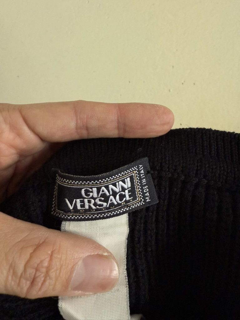 Versace Archive Gianni Versace Couture Sweater / Jumper Size US M / EU 48-50 / 2 - 3 Thumbnail