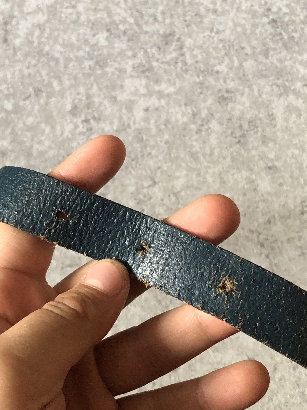 Ann Demeulemeester × Designer × Vintage VINTAGE ANN DEMEULEMEESTER BELT Size ONE SIZE - 11 Thumbnail
