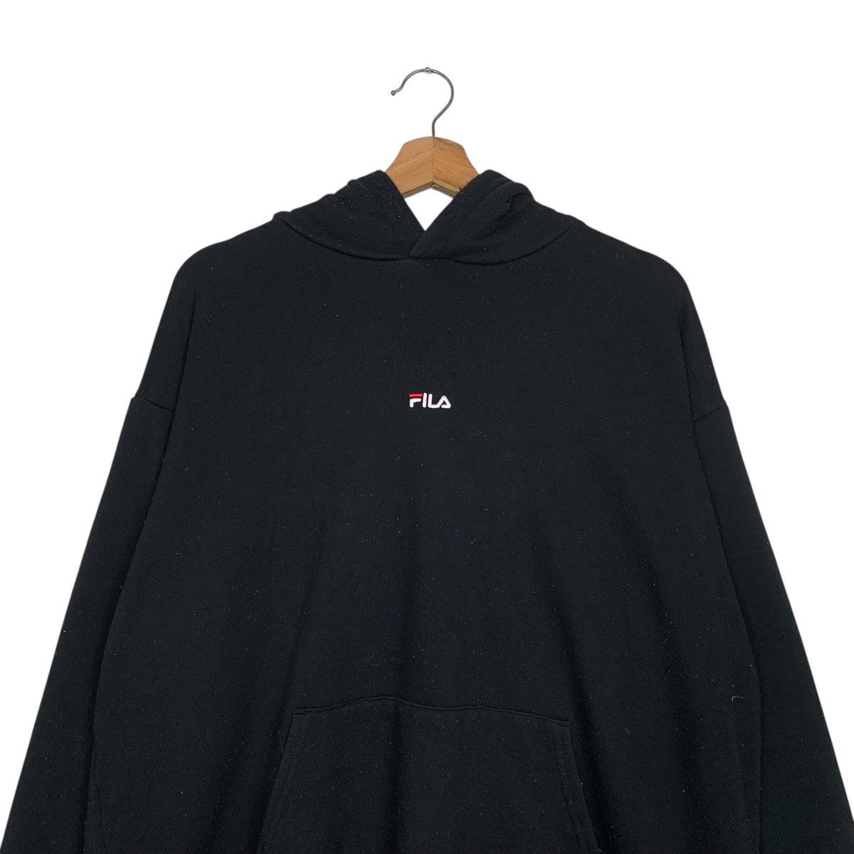 Fila Fila Sportwear Pullover Hoodie Size US L / EU 52-54 / 3 - 11 Thumbnail