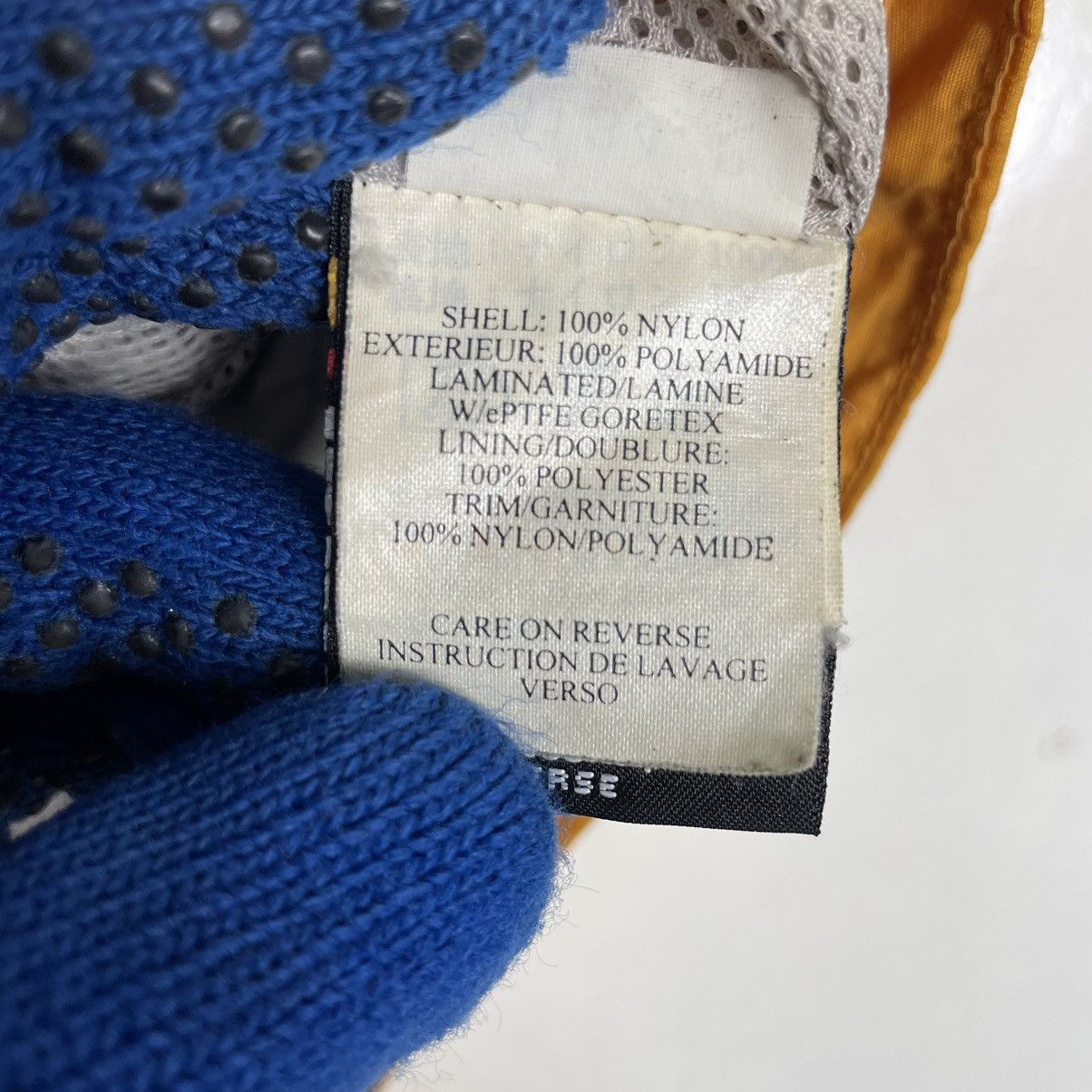 Japanese Brand × Marmot 💥MARMOT OUTDOOR SPORTWEAR DOWN JACKET Size US L / EU 52-54 / 3 - 9 Thumbnail