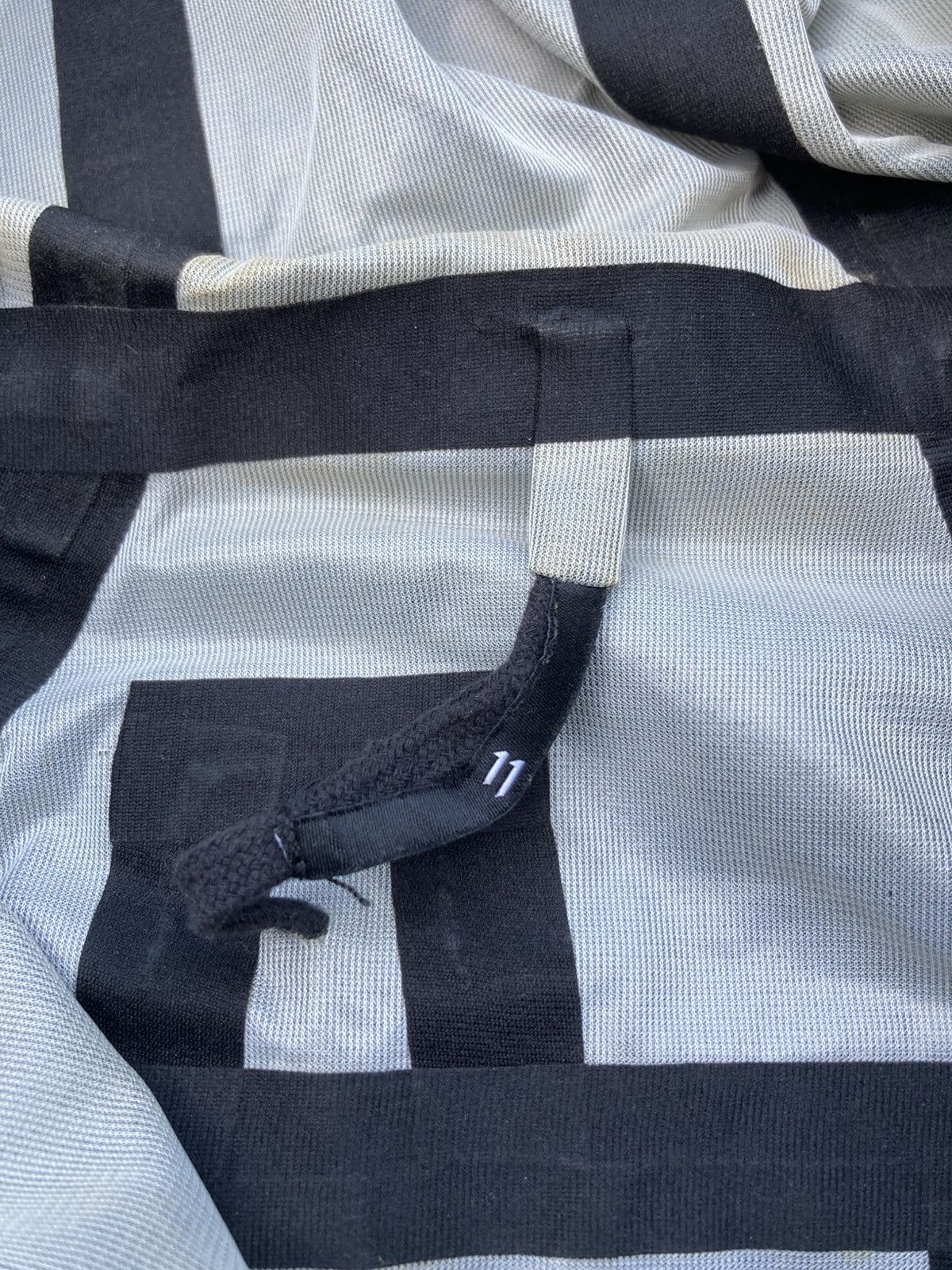 Boris Bidjan Saberi 11 by Boris Bidjan Saberi J2 Tactical Reflective Parkas Size US L / EU 52-54 / 3 - 13 Thumbnail