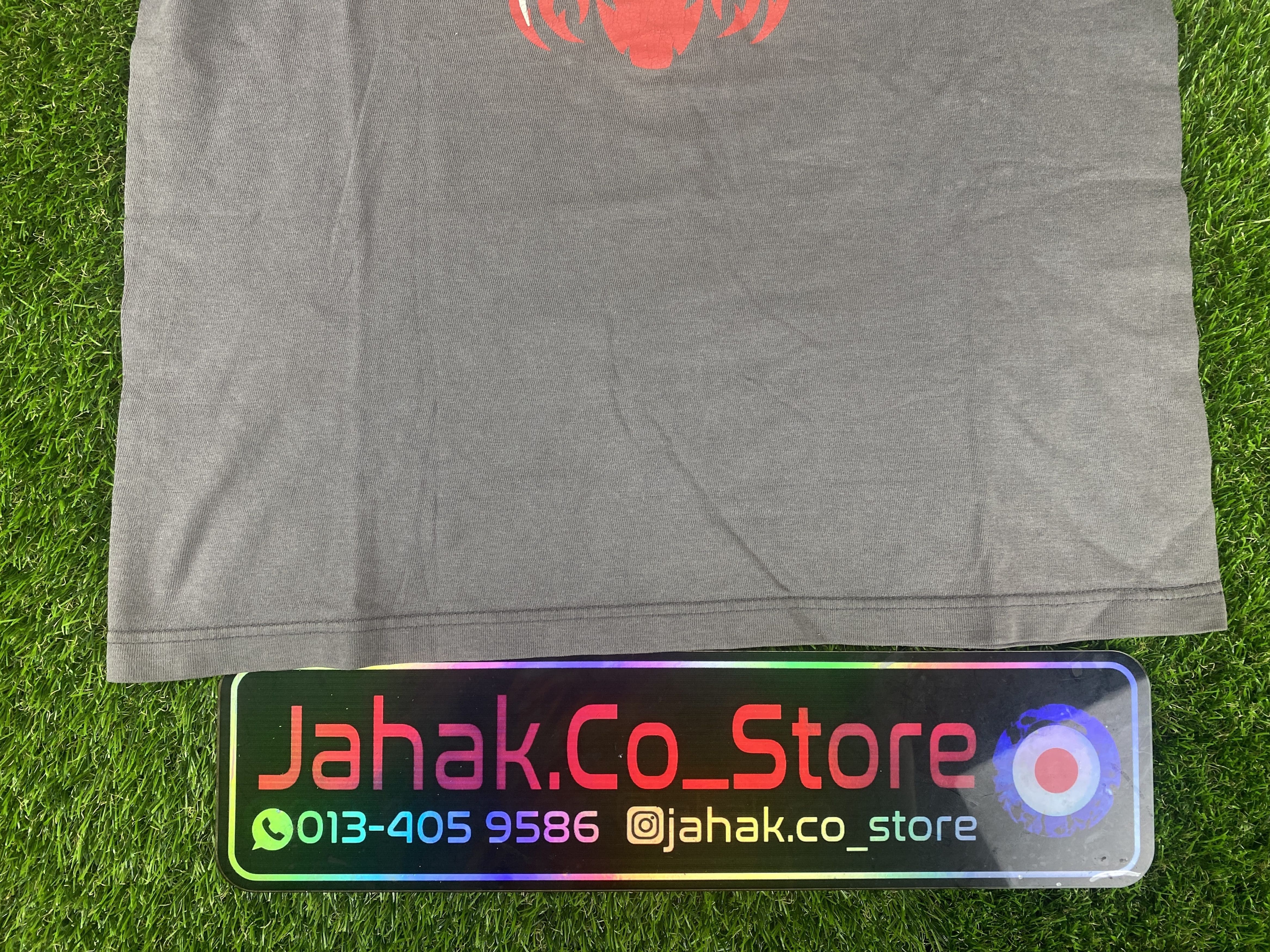ASH Ash Band Tees (T110) Size US S / EU 44-46 / 1 - 3 Thumbnail