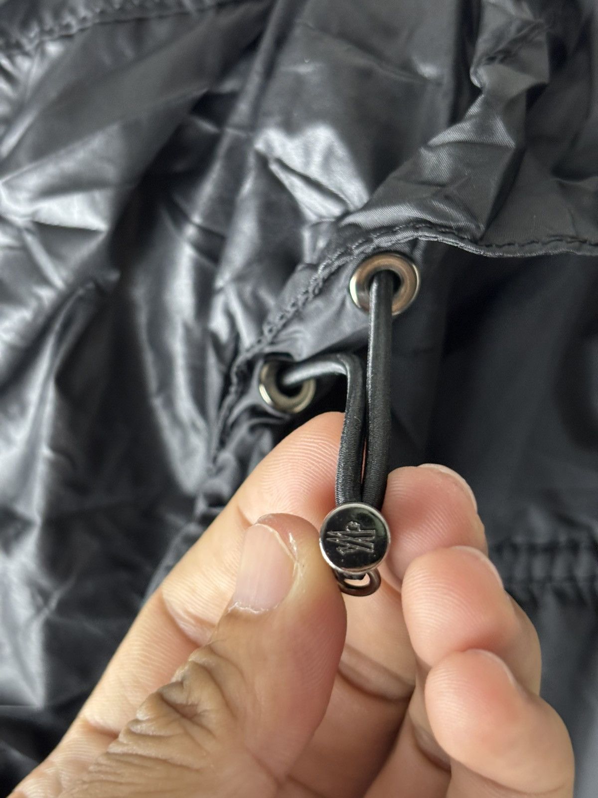 Moncler Moncler Tours Giubbotto Nylon Down Bomber Puffer Jacket Size US XXS / EU 40 - 24 Thumbnail