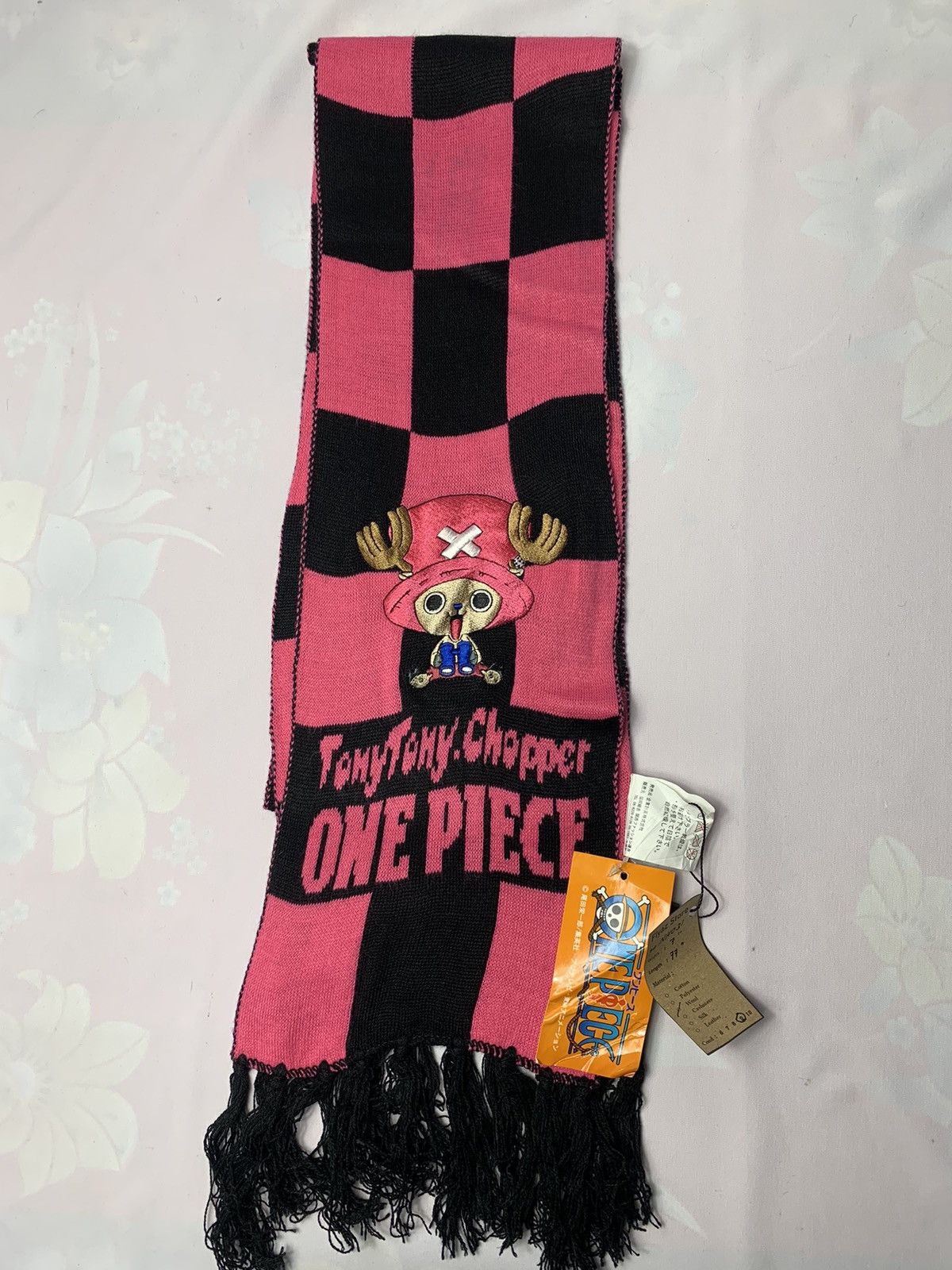 One Piece One Piece Scarf / Muffler / Neckwear Size ONE SIZE - 2 Thumbnail