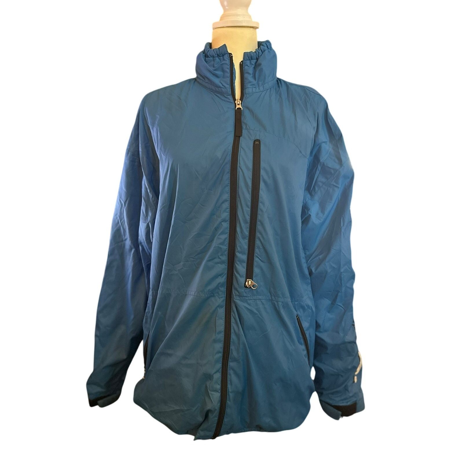 Ralph Lauren Polo Vintage Windbreaker Y2K Size Medium