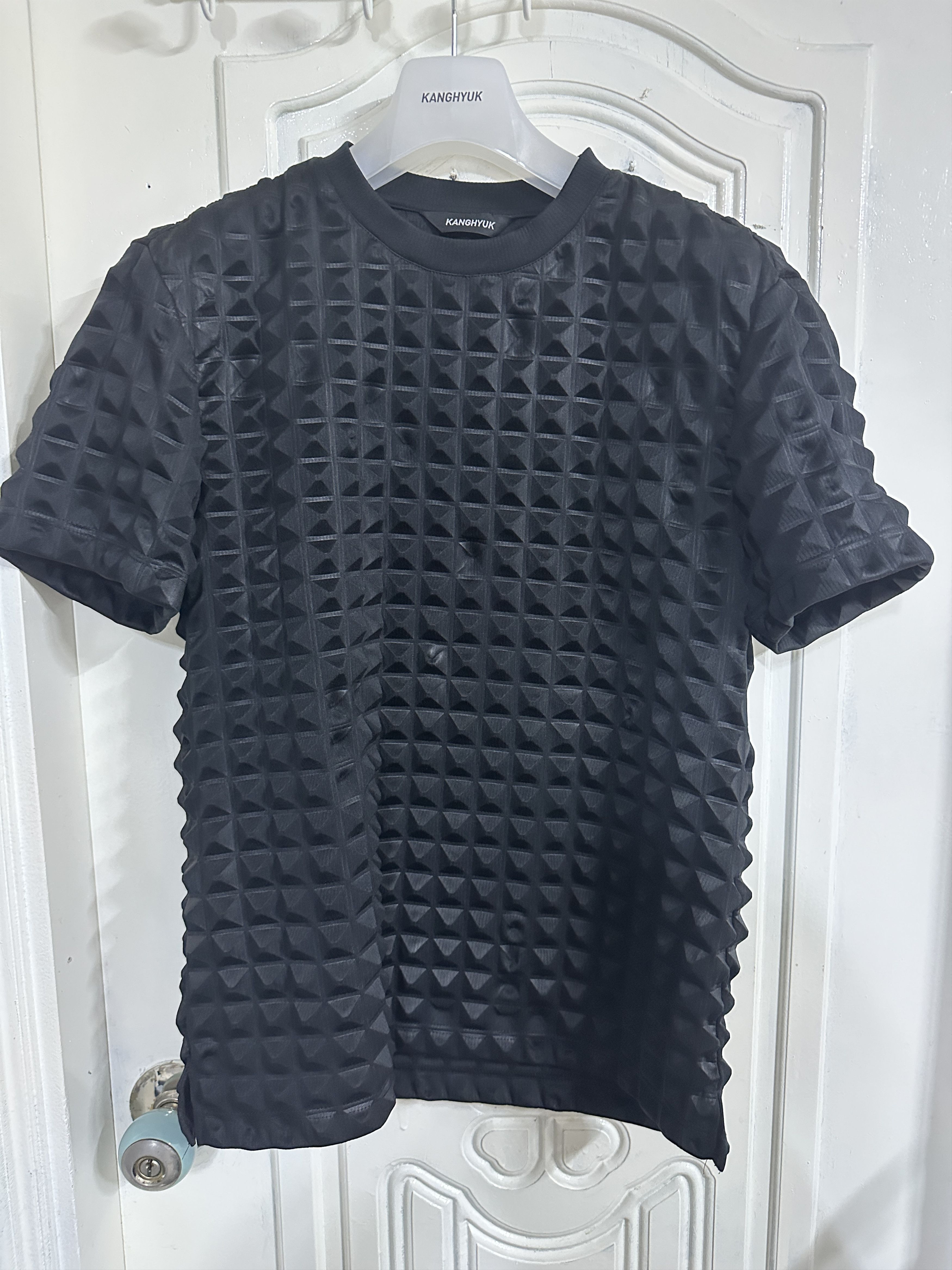 KANGHYUK kanghyuk pyramid tee Size US L / EU 52-54 / 3 - 1 Thumbnail