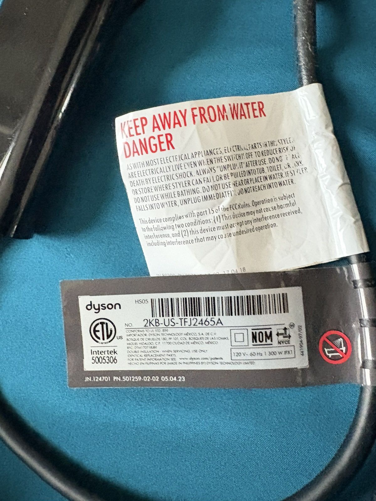 Other Dyson Air Wrap Size ONE SIZE - 4 Thumbnail