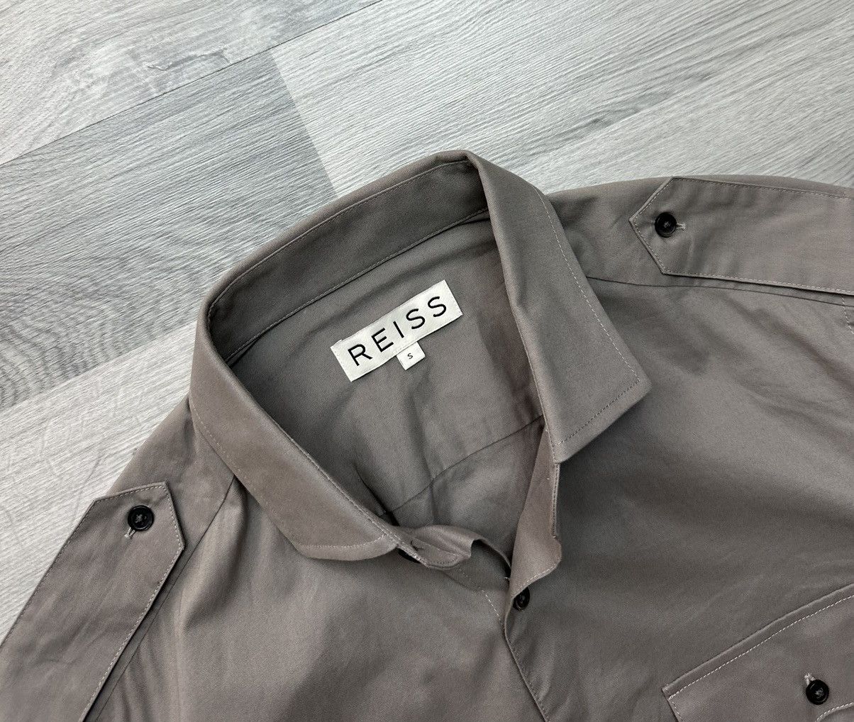 Reiss Shirt Reiss 100% cotton Size US S / EU 44-46 / 1 - 4 Thumbnail