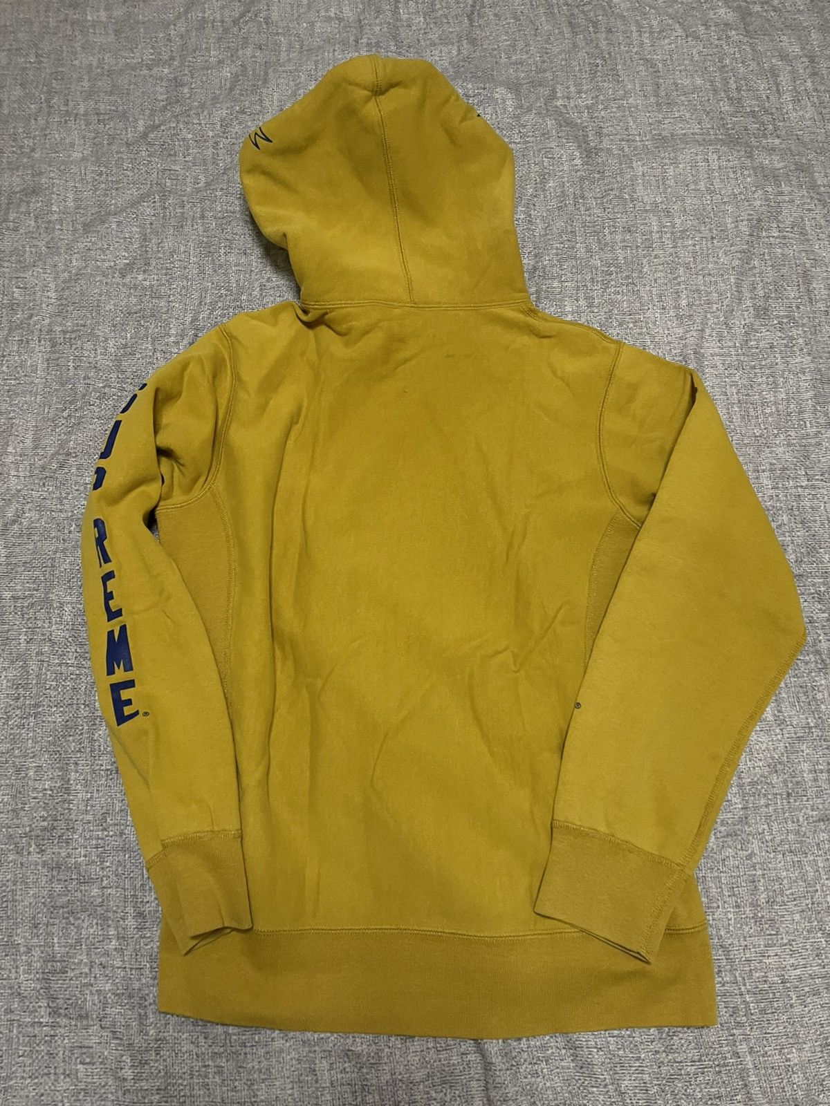 Supreme Supreme antihero hooded sweatshirt Size US M / EU 48-50 / 2 - 2 Thumbnail