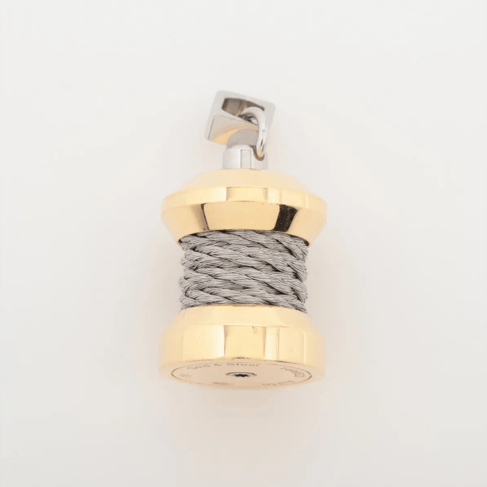 Other Fred Force 10 Winch Two-tone Pendant Size ONE SIZE - 2 Thumbnail