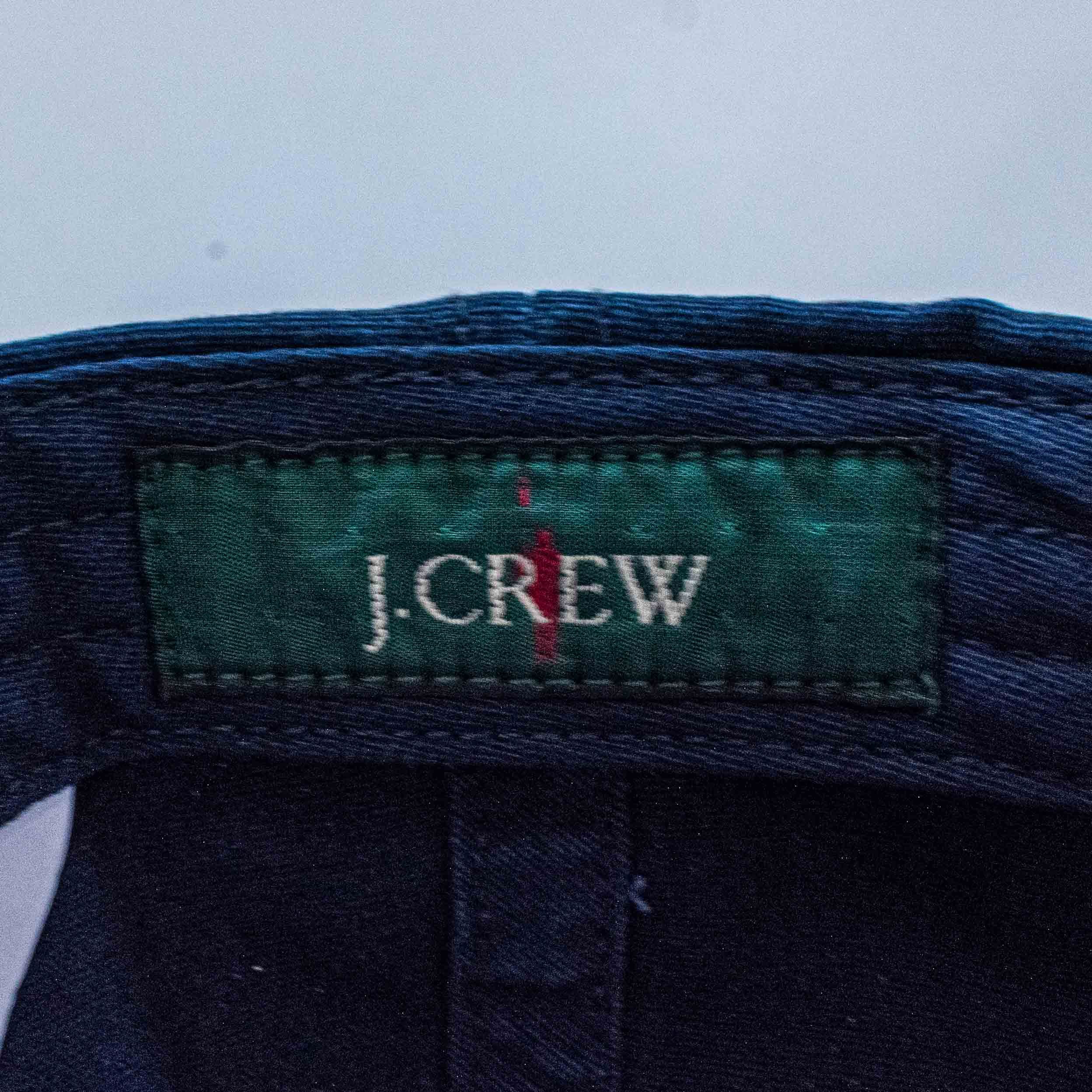 J.Crew Christopher John Rogers J Crew Hat Adjustable Leather Strap Size ONE SIZE - 9 Thumbnail