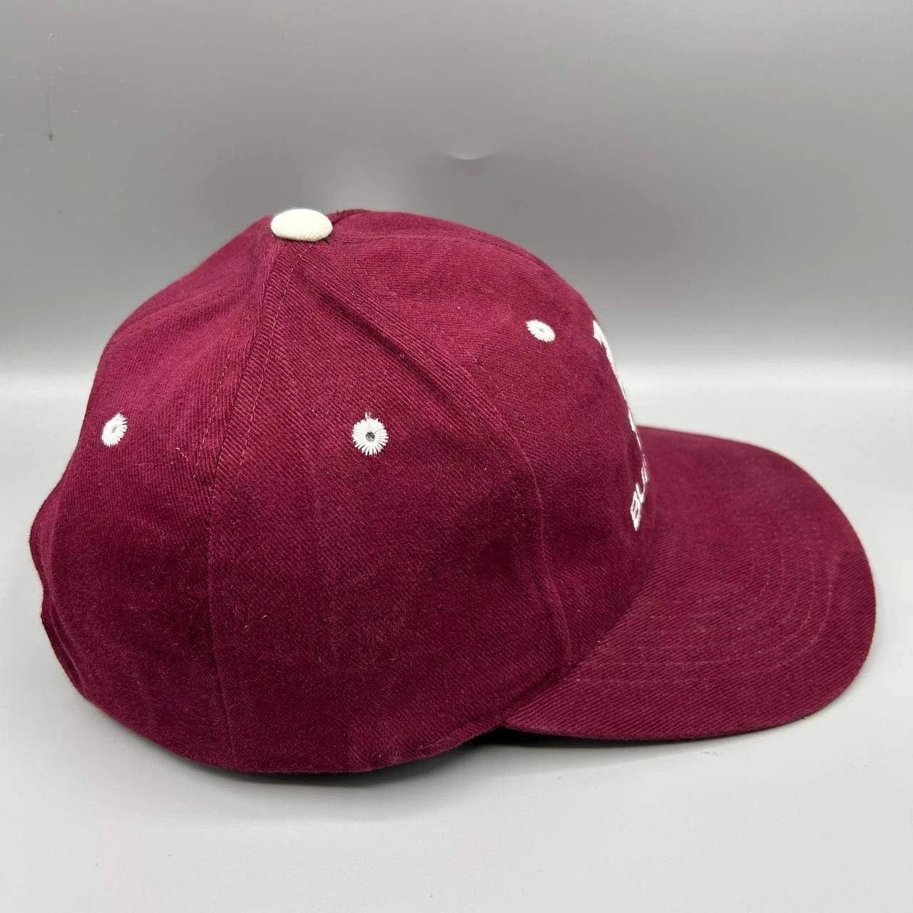 Other Vintage Mississippi State Bulldogs Hat HMI Headwear SnapBack Size ONE SIZE - 6 Thumbnail
