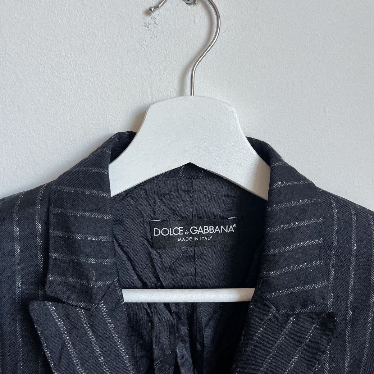 Dolce & Gabbana Dolce & Gabbana Women’s Blazer 42 Size M / US 6-8 / IT 42-44 - 3 Thumbnail