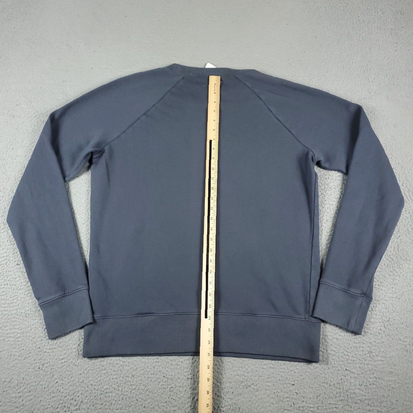 Vintage Aeropostale Mens Large Gray Casual Long Sleeve Pullover Sweatshirt Size US L / EU 52-54 / 3 - 5 Thumbnail