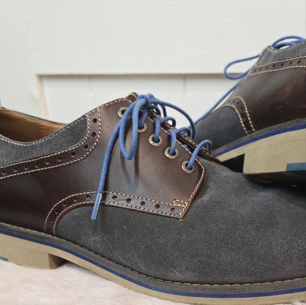 Johnston & Murphy Johnston and Murphy Dress Shoes Size US 11 / EU 44 - 2 Thumbnail