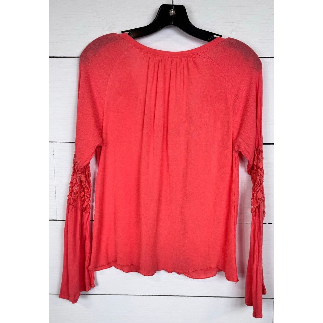 Ripcurl Ripcurl Long Sleeve Blouse Women's Size Small Size S / US 4 / IT 40 - 2 Thumbnail
