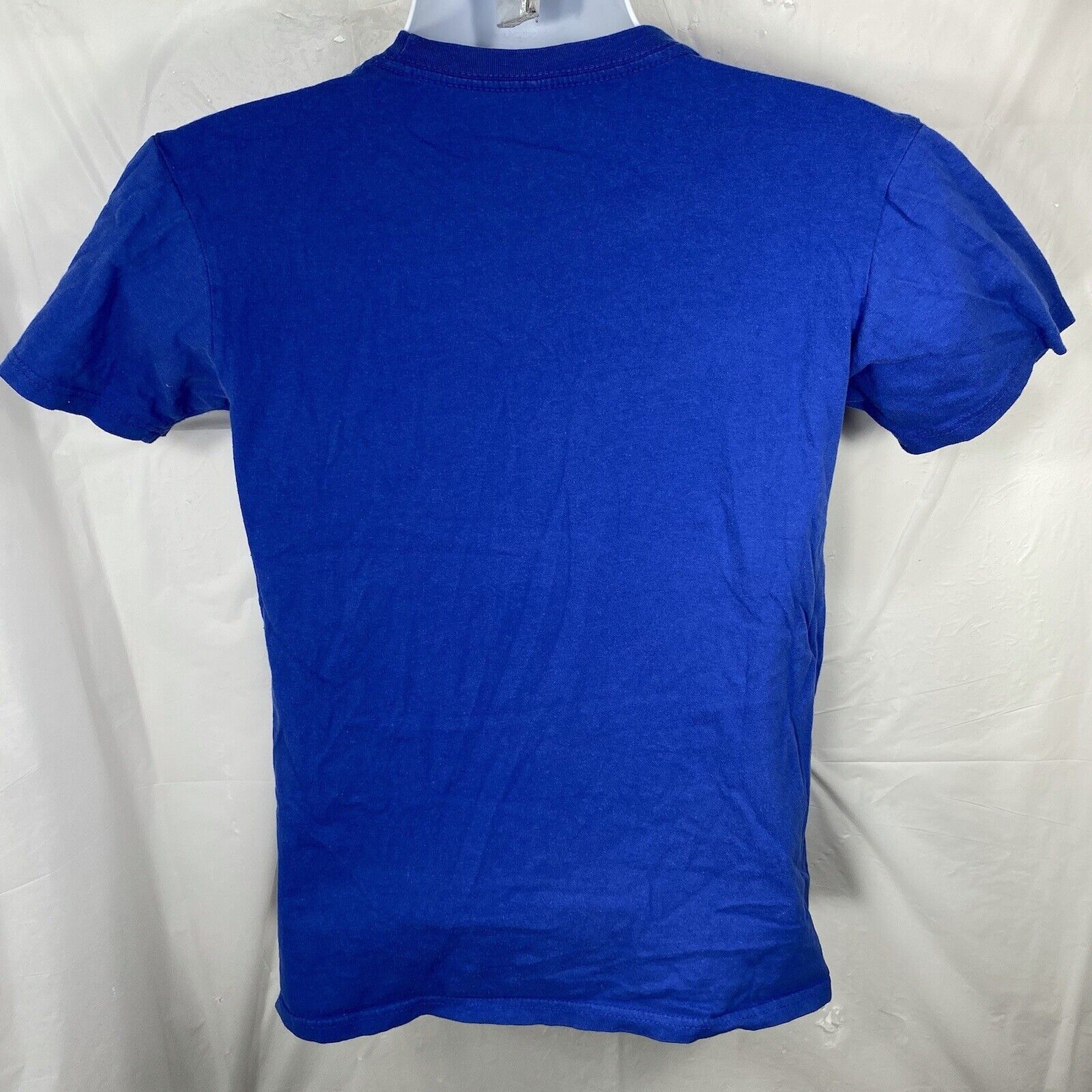 Other Rick & Morty Small Blue Adult Swim Cartoon Graphic T Shirt Size US S / EU 44-46 / 1 - 5 Thumbnail