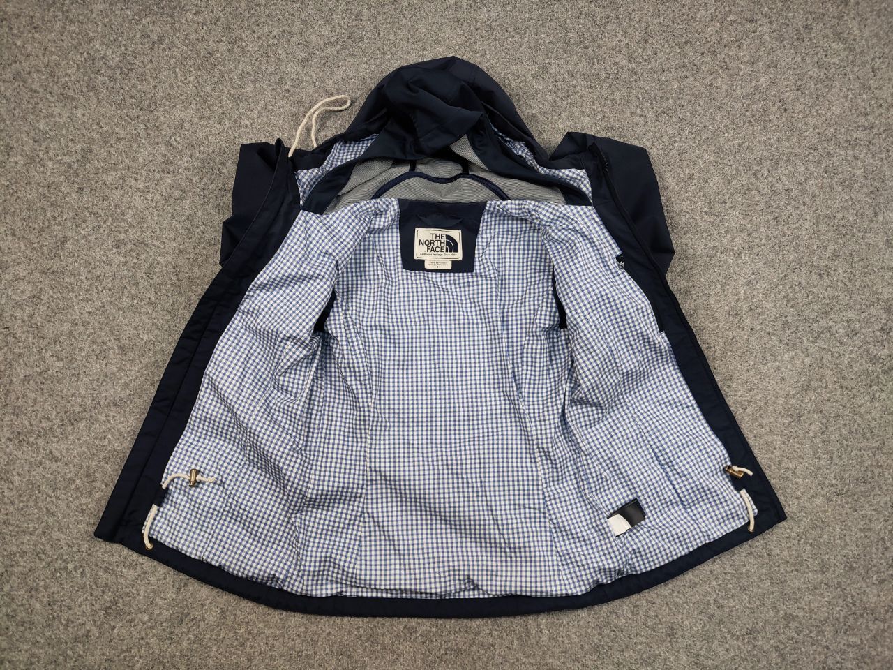 The North Face The North Face california heritage Zip Hooded Women's Jacket Size S / US 4 / IT 40 - 8 Thumbnail