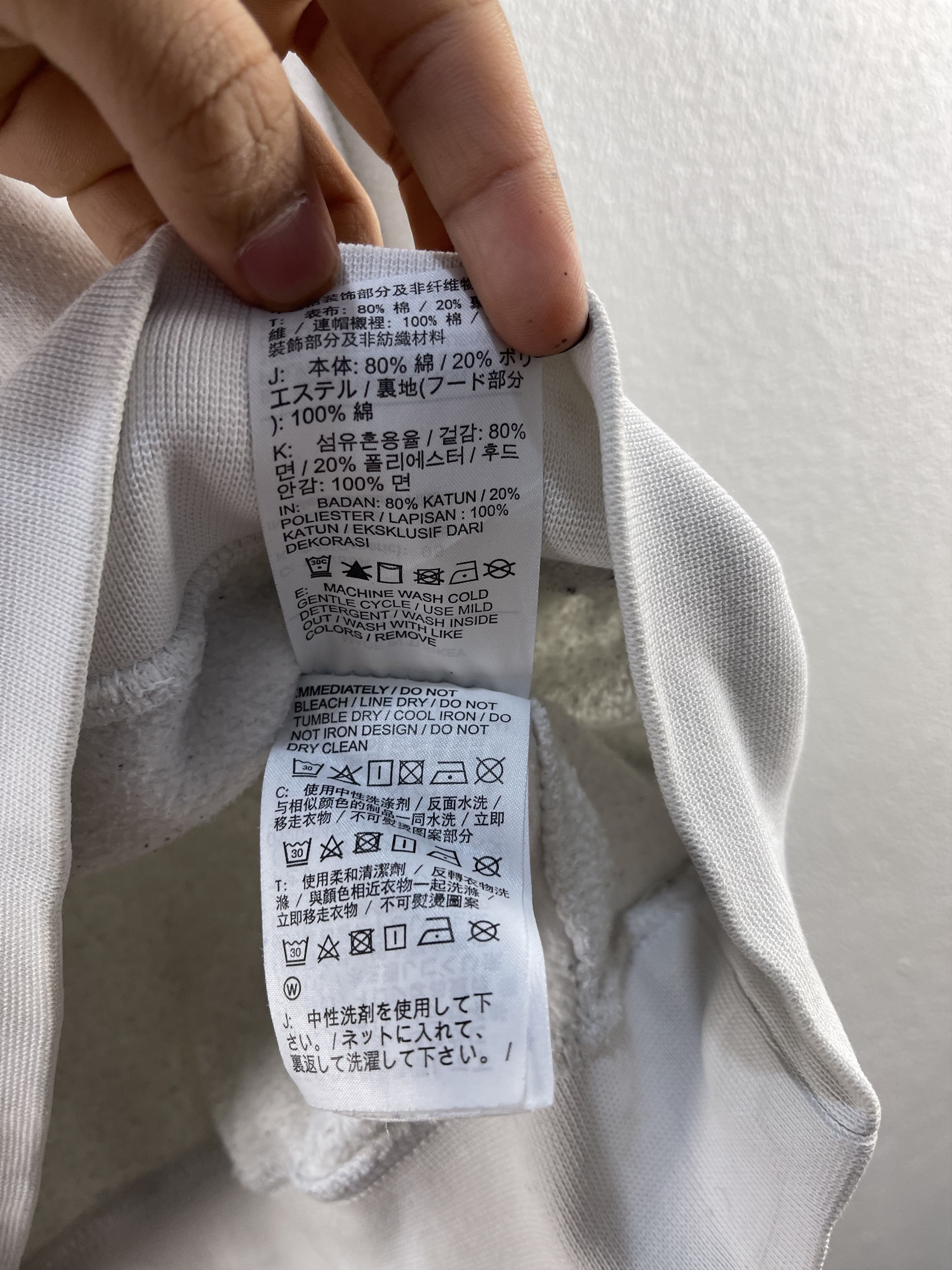 Nike Nike Streetwear Hoodies Sweatshirt Size US M / EU 48-50 / 2 - 11 Thumbnail