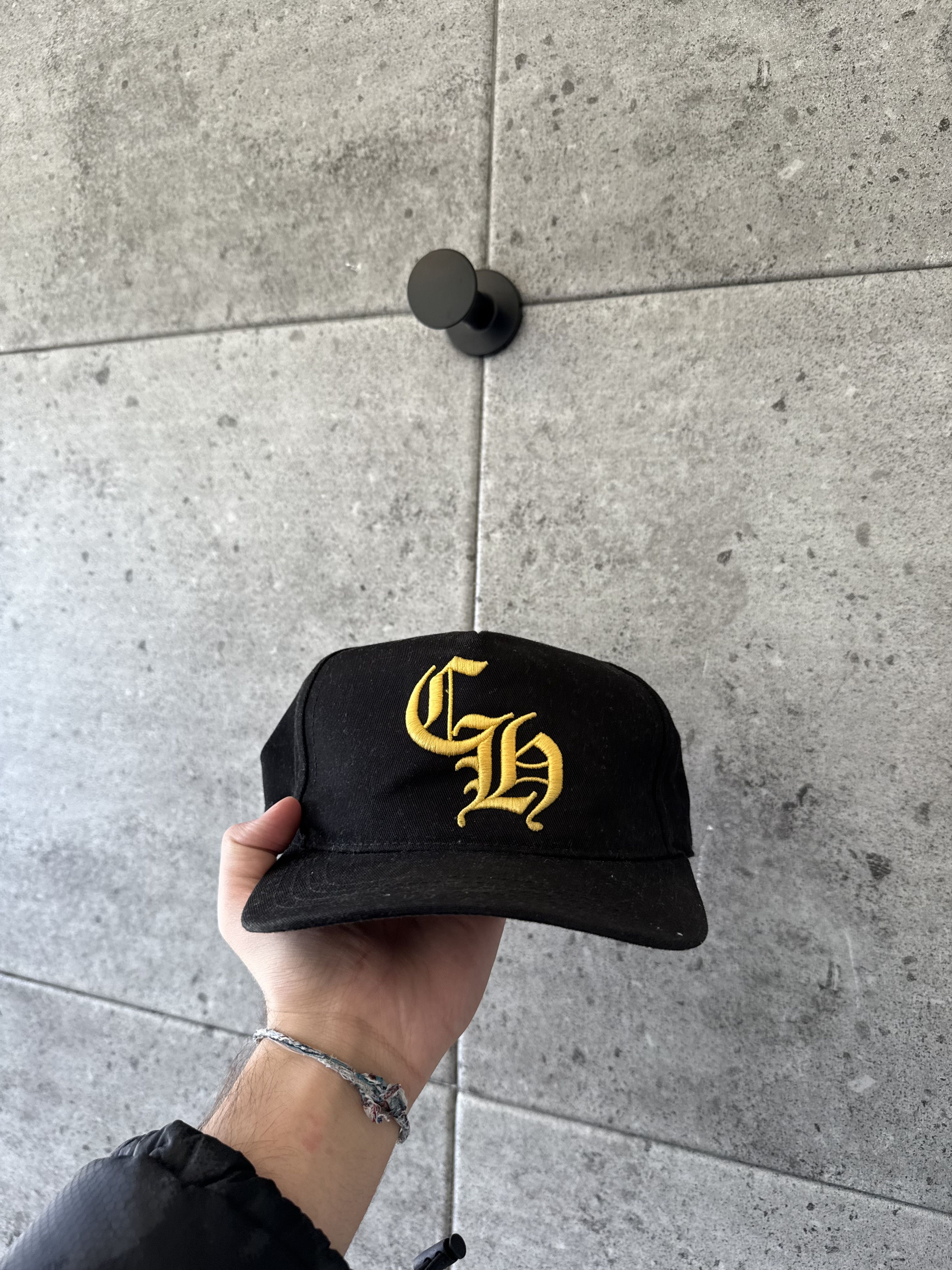 Chrome Hearts Chrome hearts CH baseball hat Size ONE SIZE - 1 Thumbnail