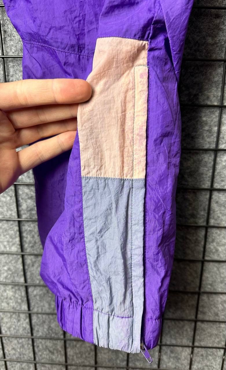 Nike × Vintage Vintage Nike nylon pants sportswear 90s size Medium Size US 32 / EU 48 - 3 Thumbnail