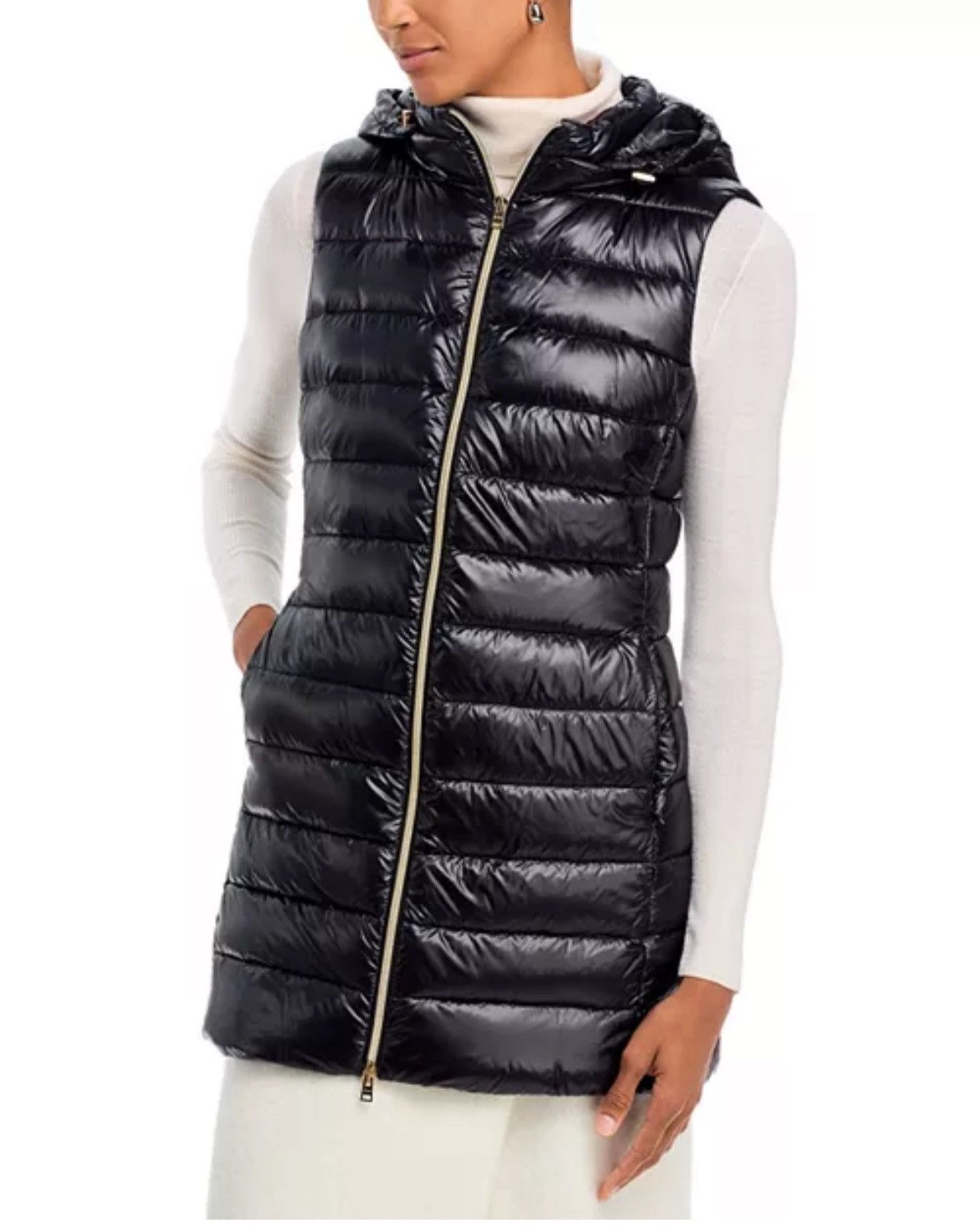 Herno Herno women wolen vest Size M / US 6-8 / IT 42-44 - 16 Thumbnail