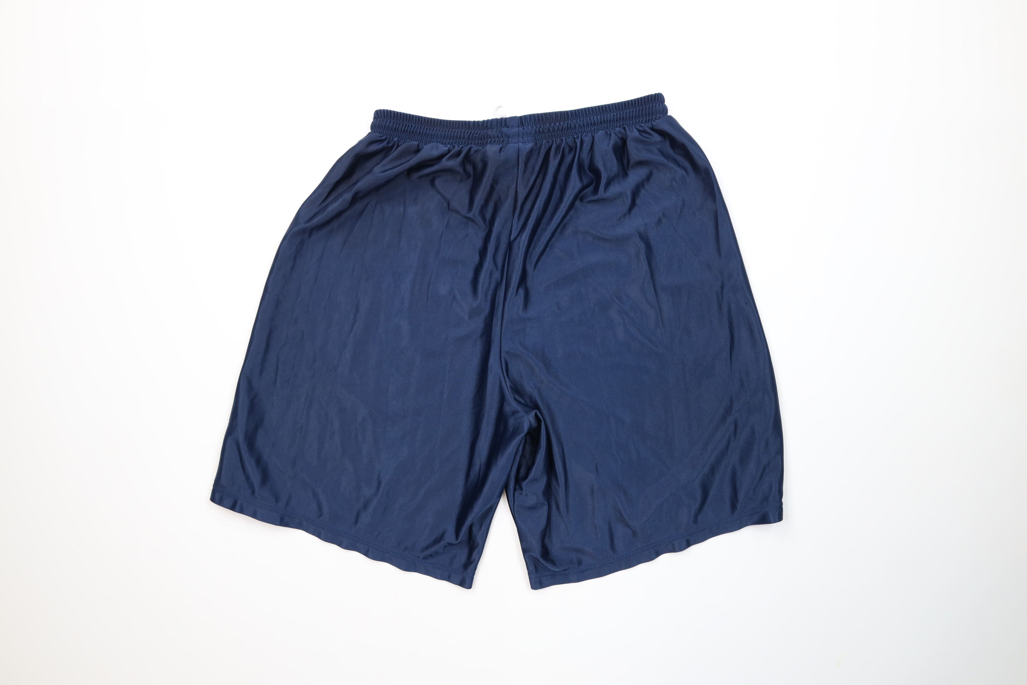 Nike Vintage 90s Y2K Nike Scott Mini Swoosh Dazzle Shorts USA Size US 34 / EU 50 - 8 Thumbnail