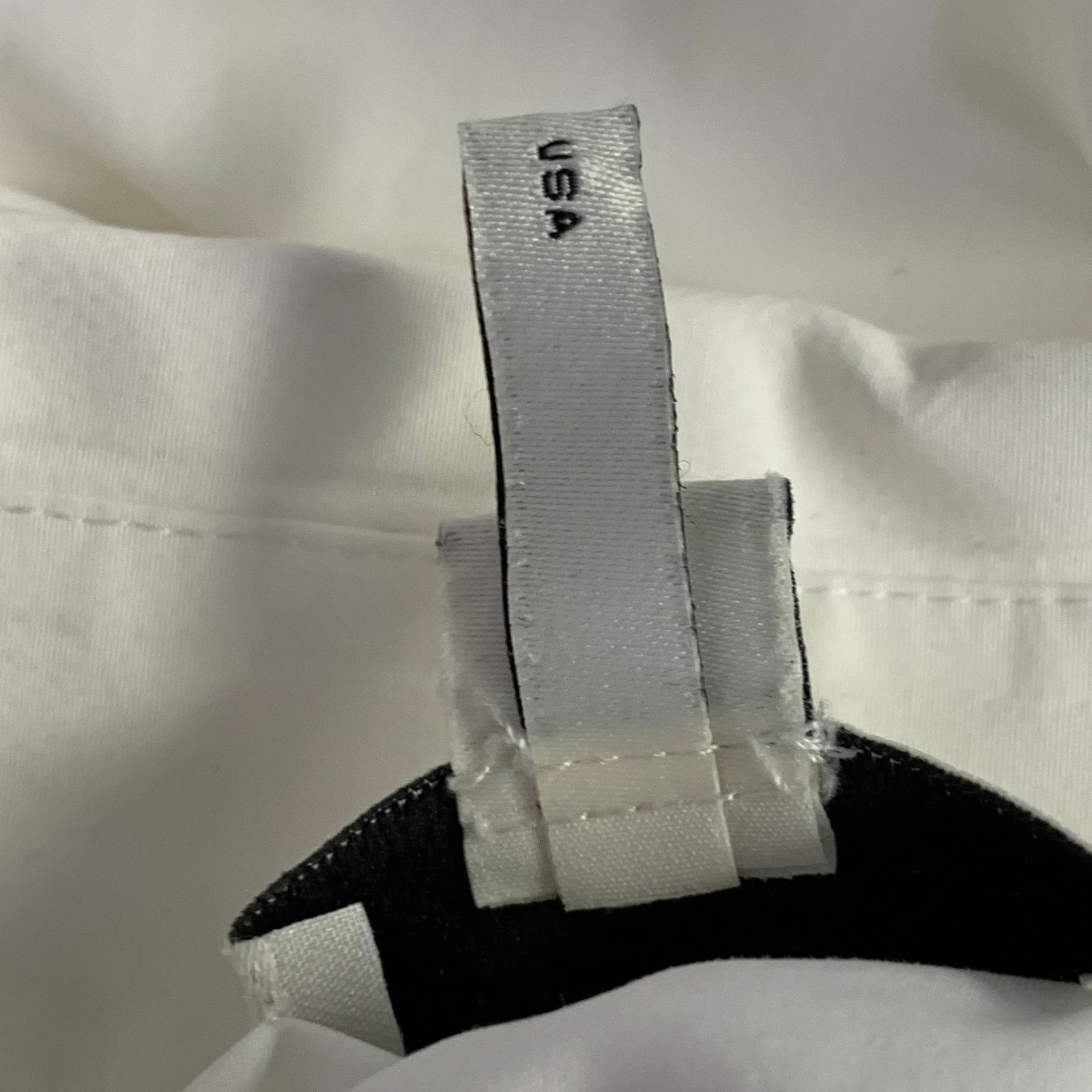 Marc Jacobs Size XS/S White Cotton Oversized One Pocket Shirt Size XS / US 0-2 / IT 36-38 - 5 Thumbnail