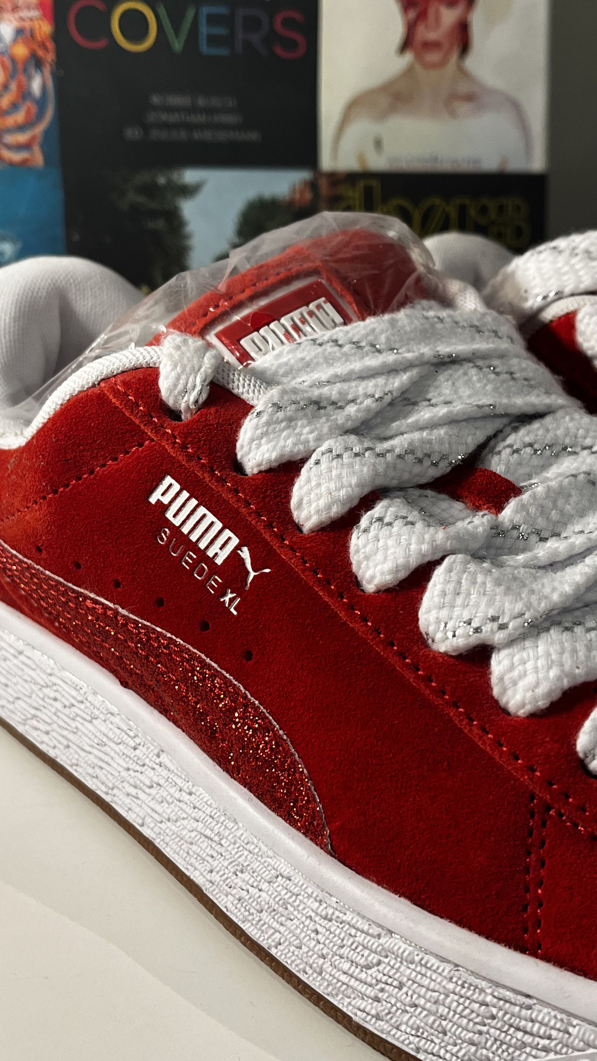 Puma Puma Suede XL Size US 6 / IT 36 - 7 Thumbnail