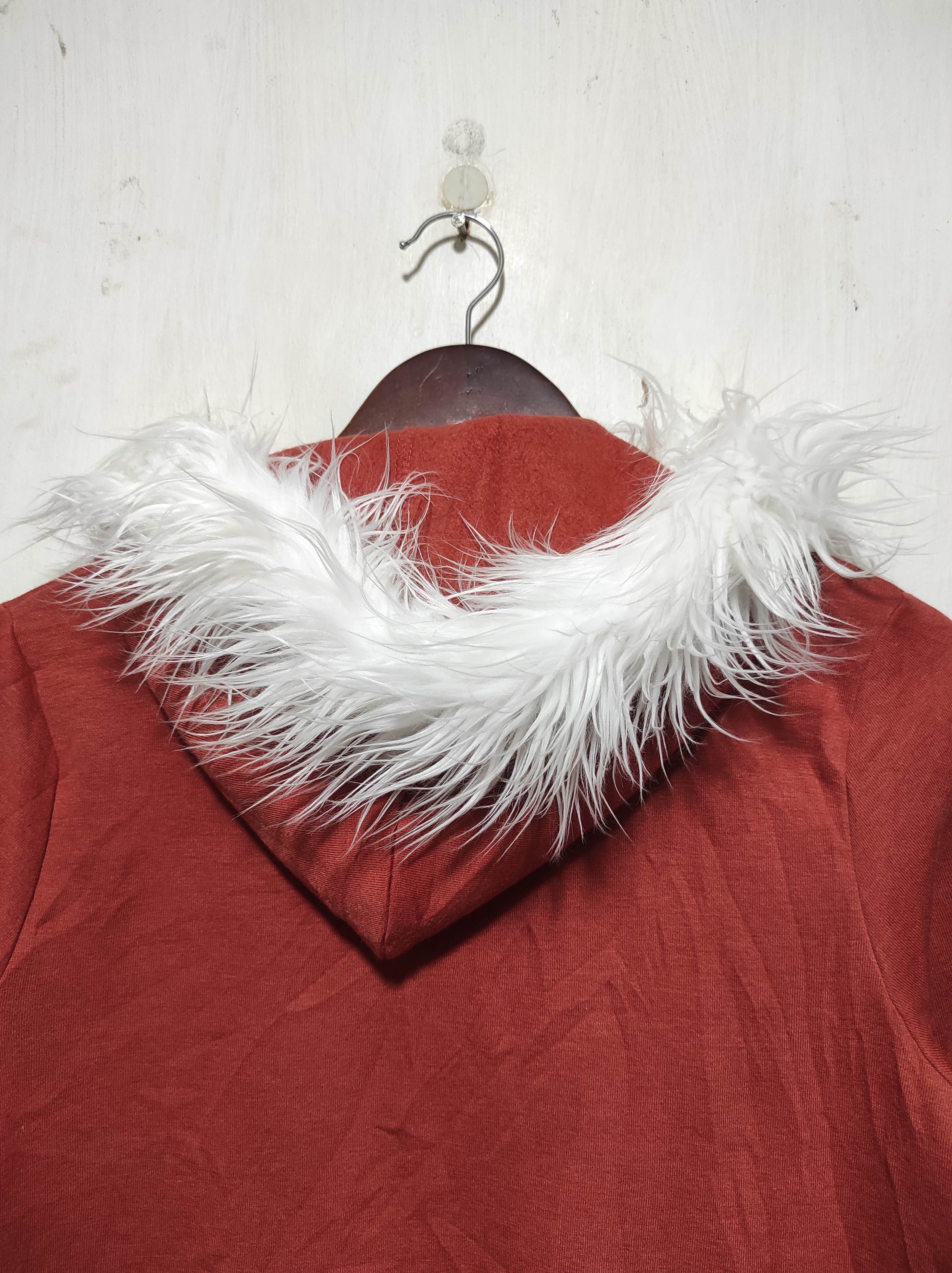 Hysteric Glamour TM-Party Mystique Fur Hoodie i6w9 LGB style Size US S / EU 44-46 / 1 - 8 Thumbnail