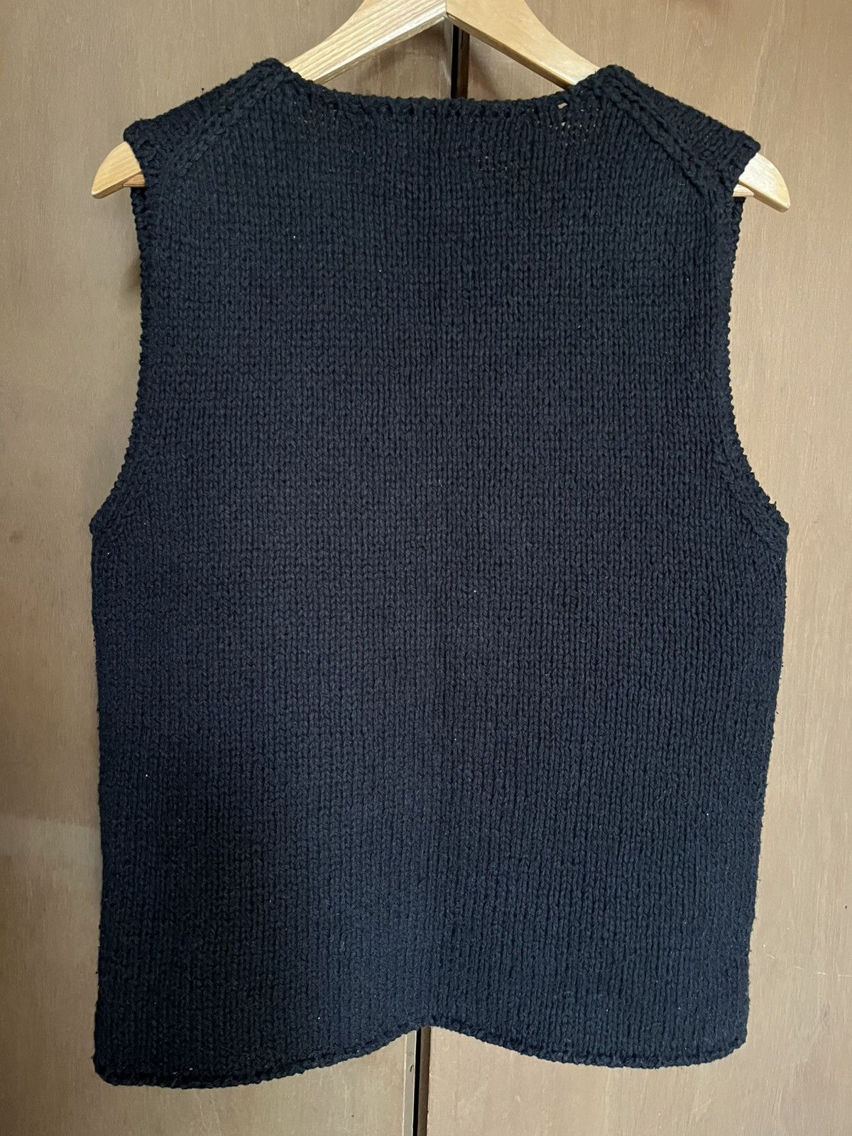 General Research GENERAL RESEARCH - zip sweater Vest Size US M / EU 48-50 / 2 - 8 Thumbnail
