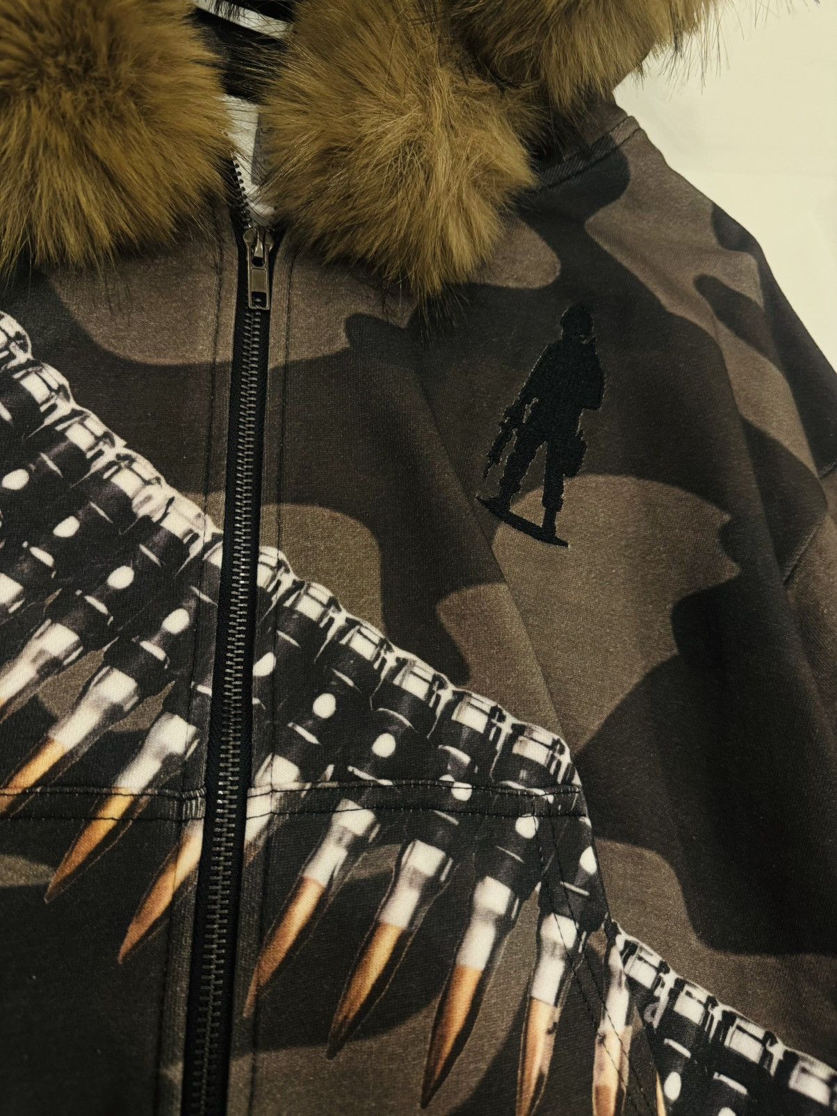 Other Flaire.us Tactical Zip Up Size US S / EU 44-46 / 1 - 7 Thumbnail