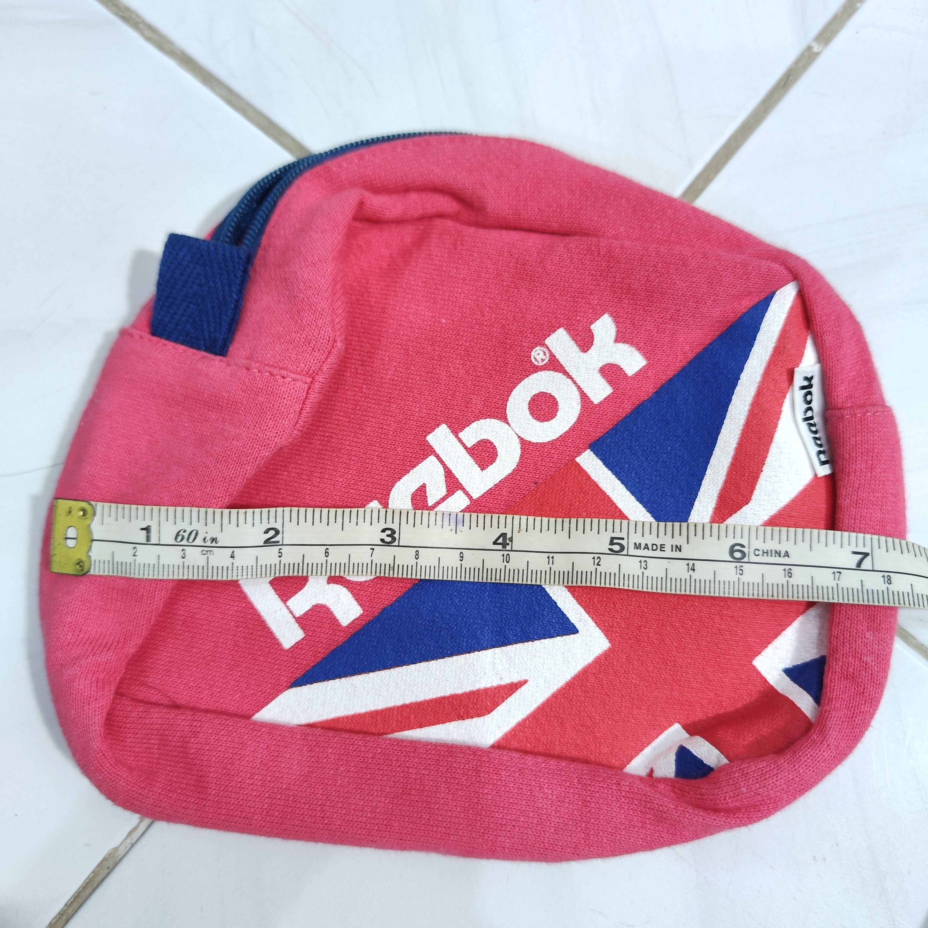 Reebok Coin Purse Reebok Sport style Size ONE SIZE - 4 Thumbnail