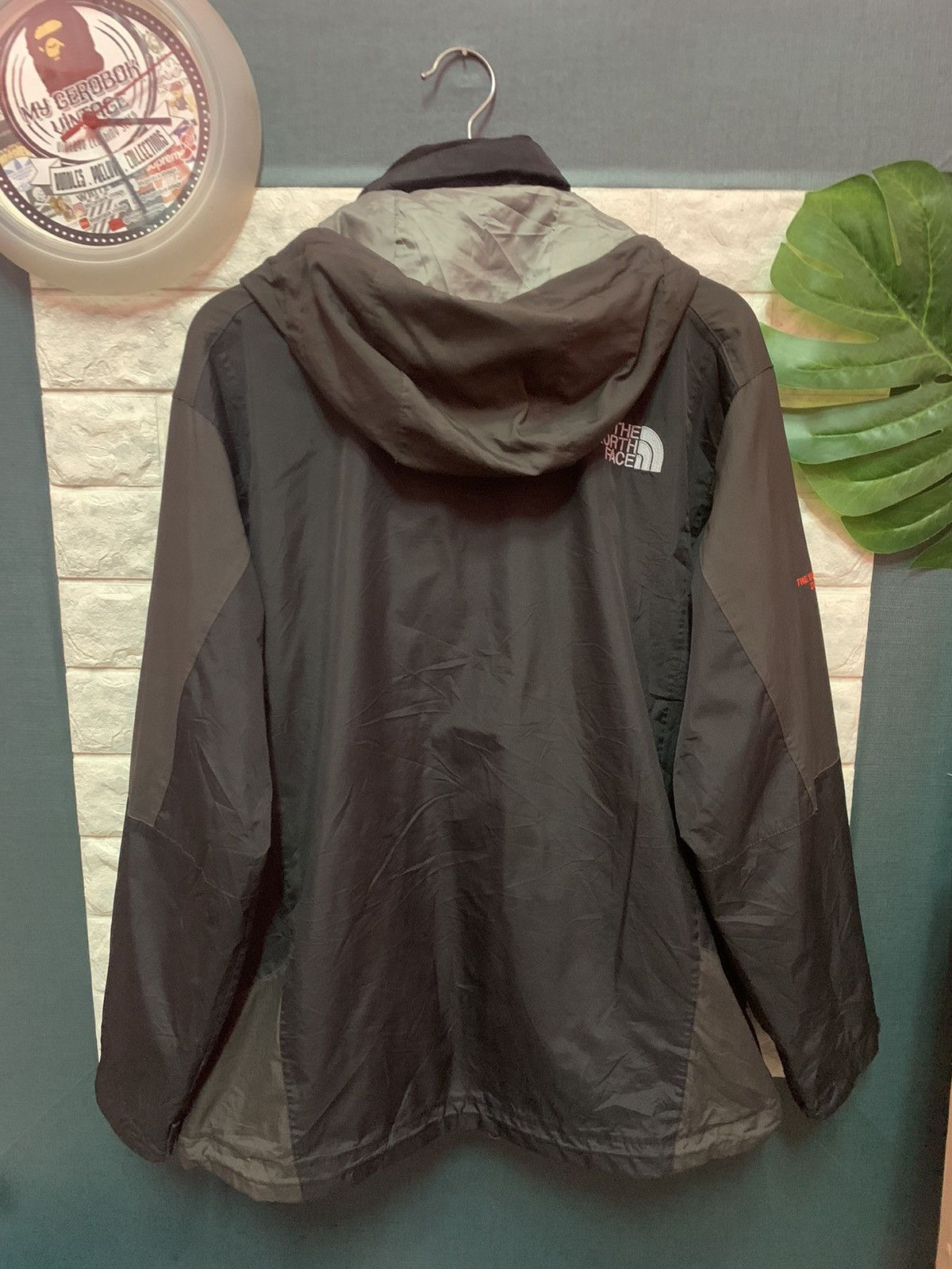 The North Face × Vintage RARE!! Light Jacket THE NORTH FACE Size US S / EU 44-46 / 1 - 7 Thumbnail
