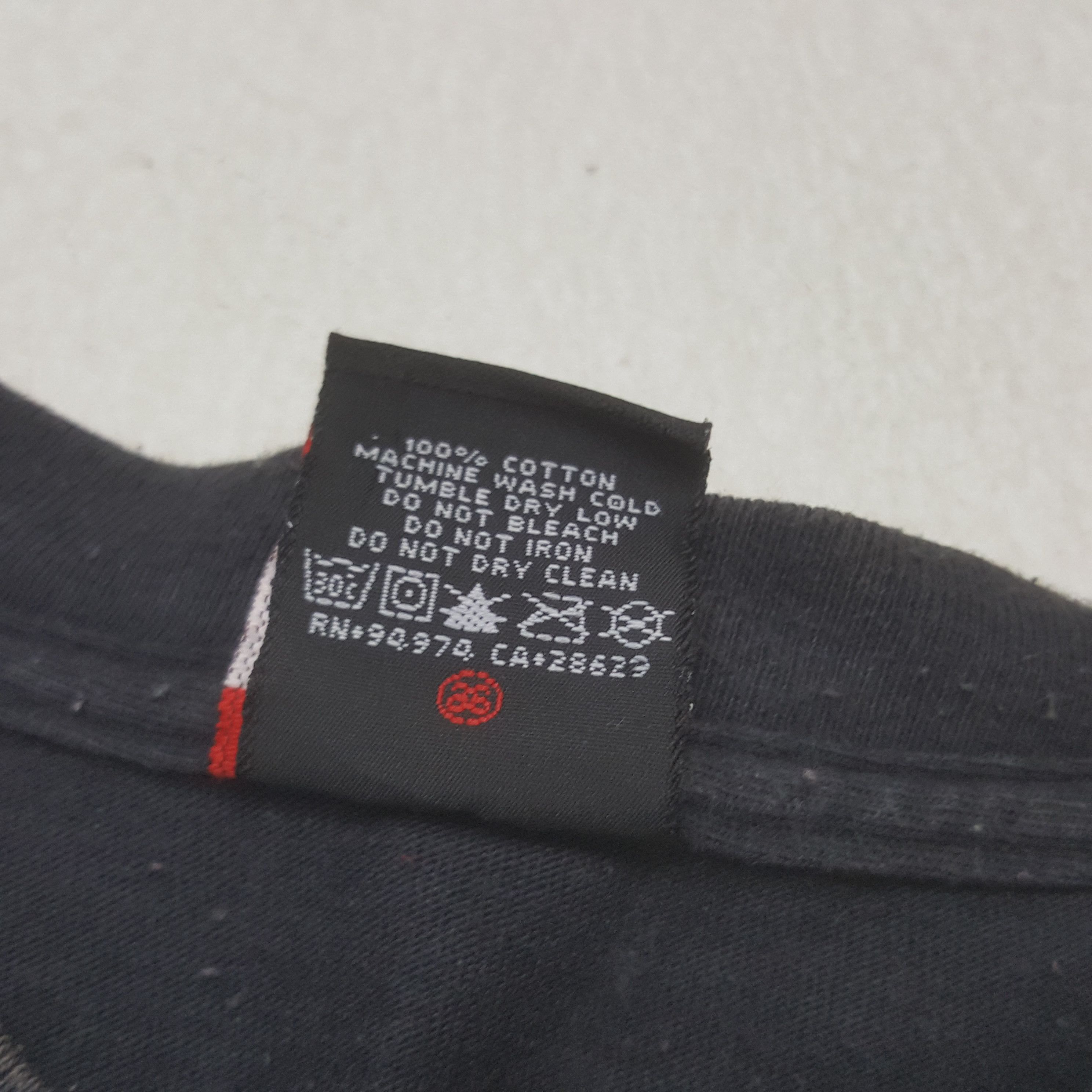 Stussy Vintage Stussy Dice New York Streetwear Tshirt Size US L / EU 52-54 / 3 - 7 Thumbnail