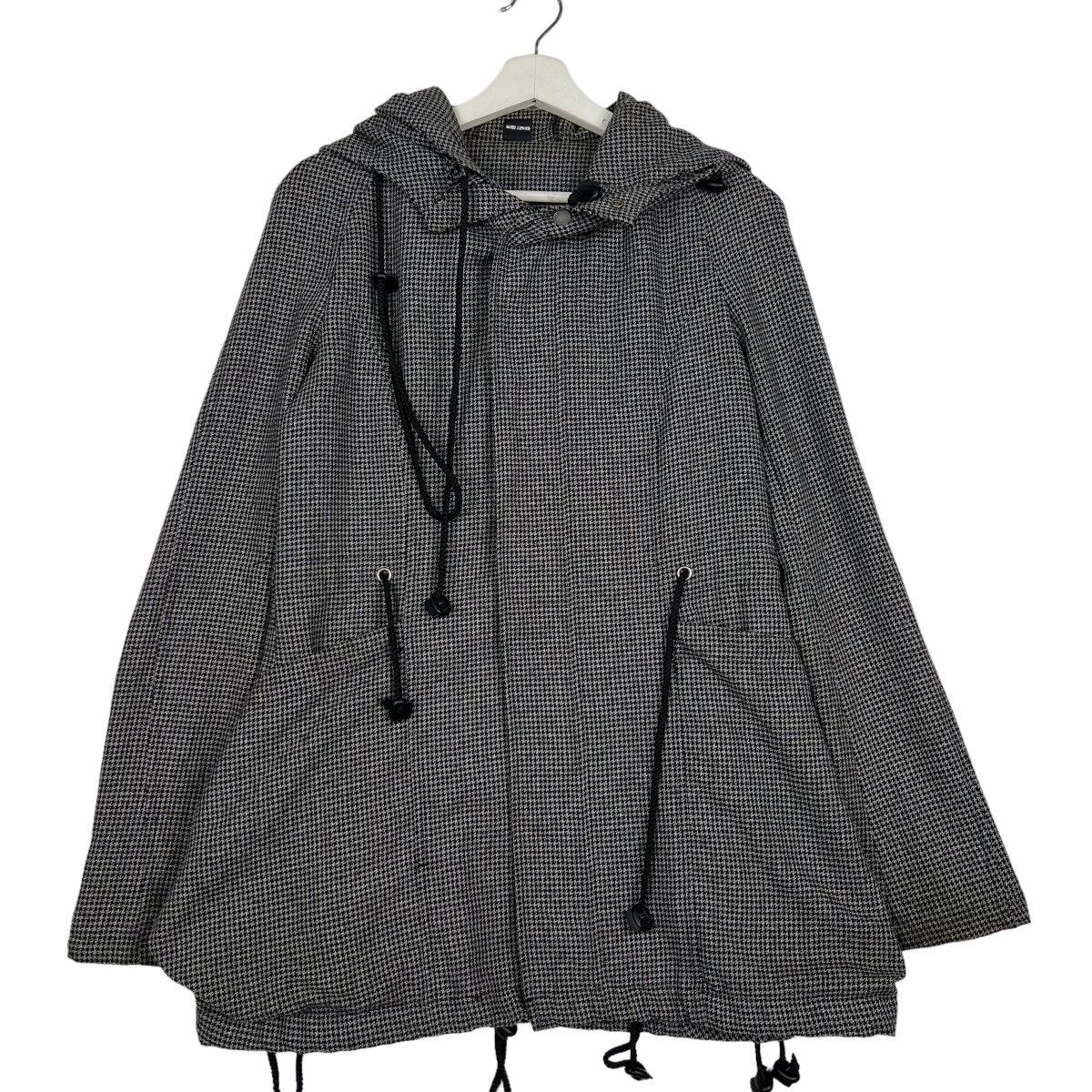 Issey Miyake 🔥 GADGET GROW SURVIVAL CYBERPUNK JACKET Size US M / EU 48-50 / 2 - 4 Thumbnail