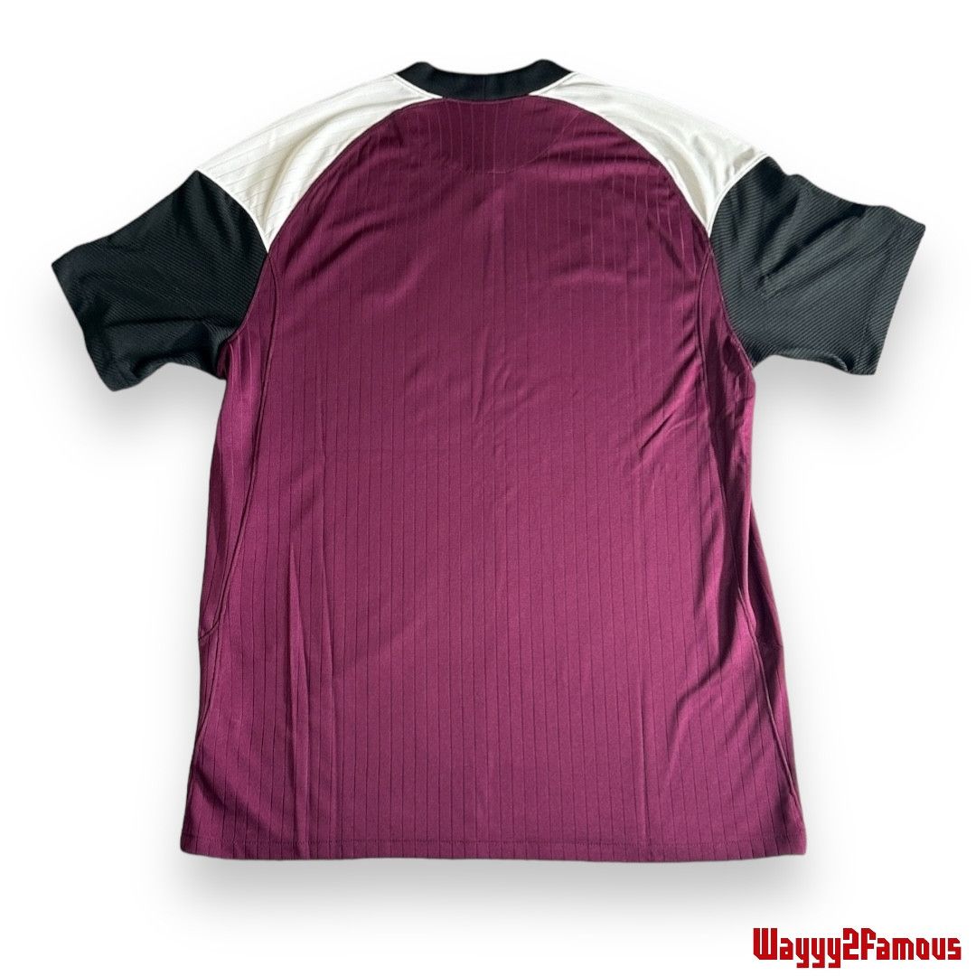 Jordan Brand Paris St. Germain x Jordan Jersey Size US L / EU 52-54 / 3 - 2 Thumbnail