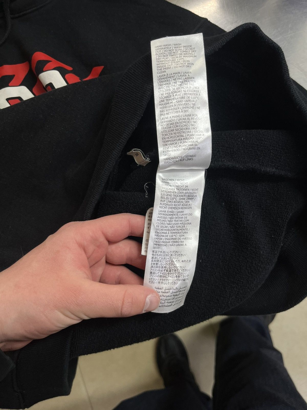 Gucci Gucci Hoodie Size US M / EU 48-50 / 2 - 6 Thumbnail