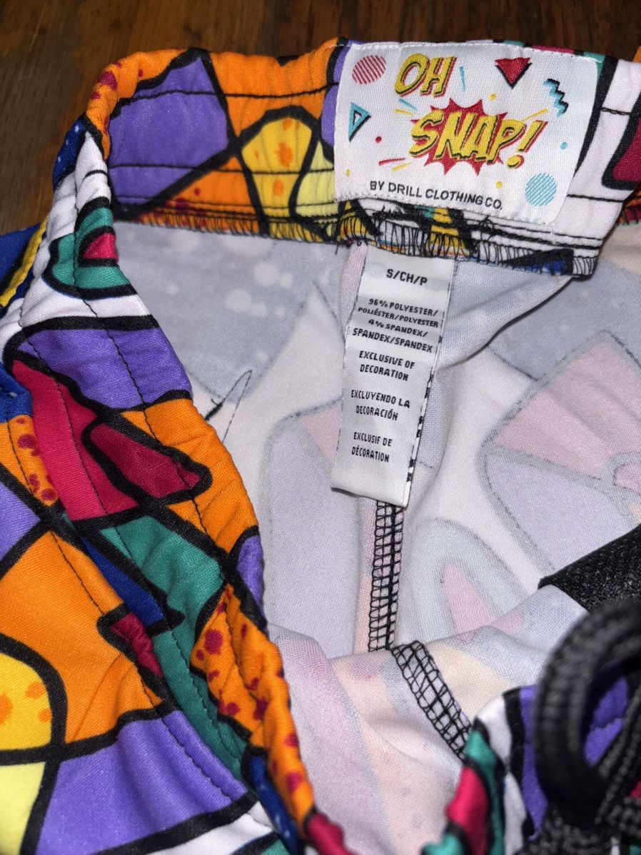 Other OH SNAP! By Drill Clothing shorts Size US 28 / EU 44 - 2 Thumbnail