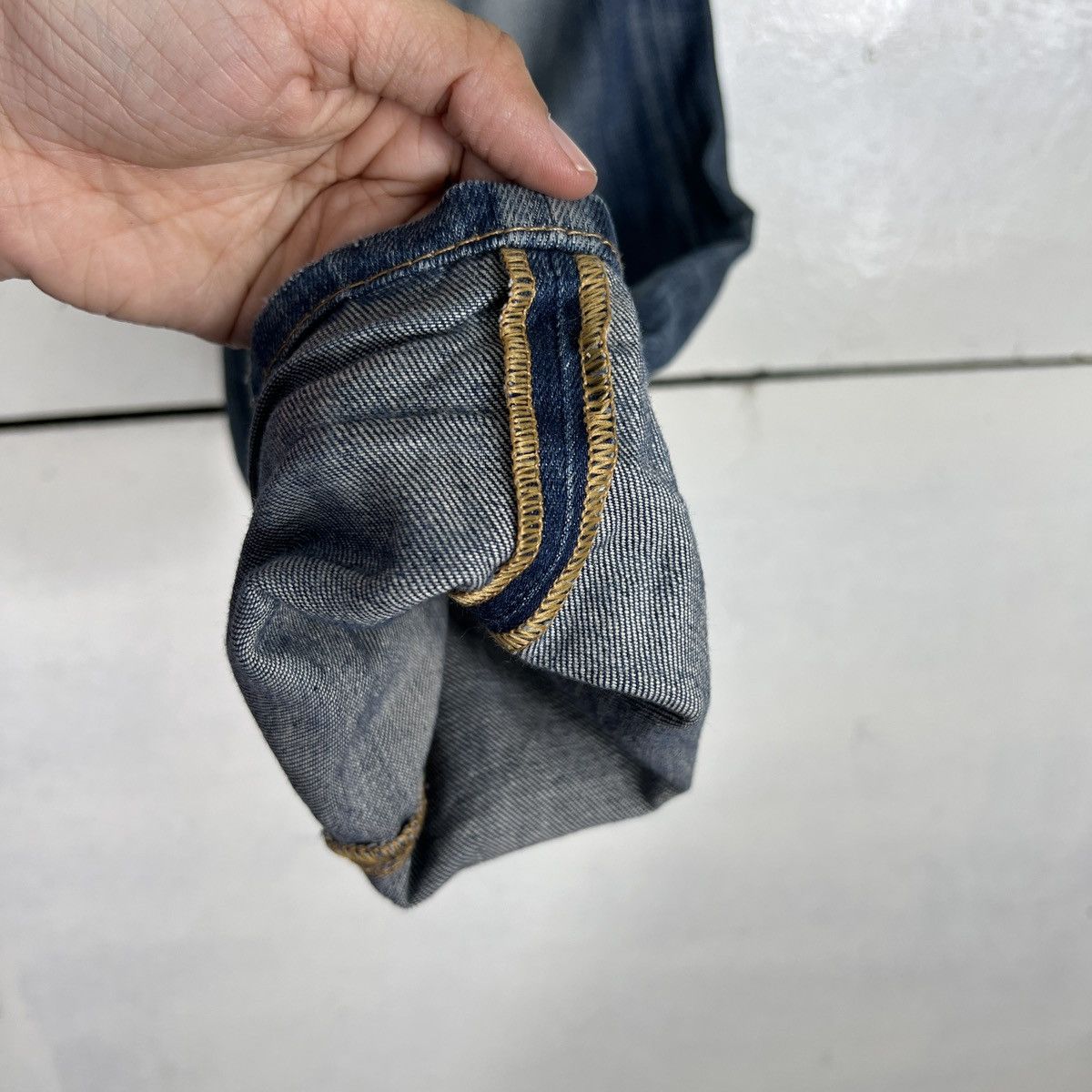 Dsquared2 🔥 DSQUARED2 DISTRESSED DYED Size US 34 / EU 50 - 14 Thumbnail