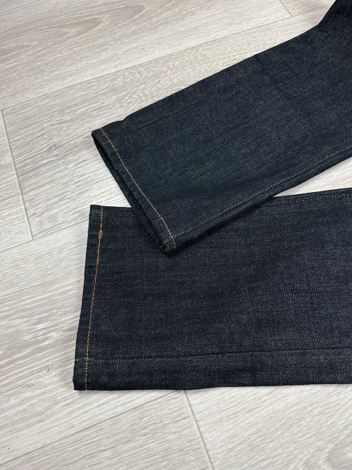 Levi's × Levi's Vintage Clothing Men’s Vintage Levi’s 511 Skinny Jeans Denim Pants Size US 36 / EU 52 - 7 Thumbnail