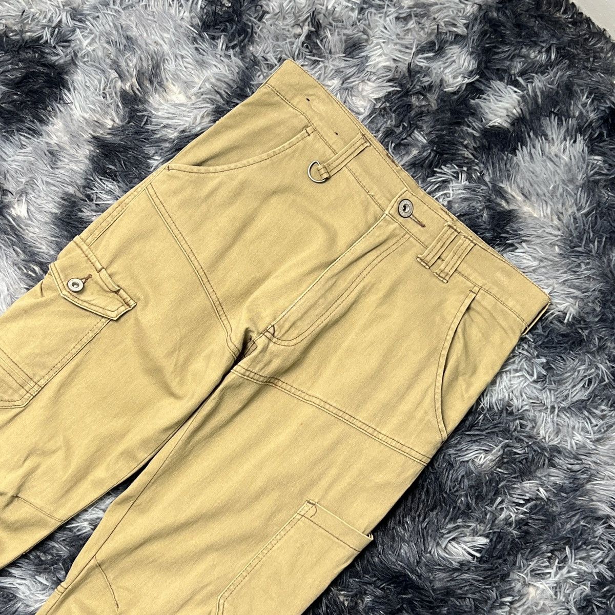 Japanese Brand FieldCore Jogger Cargo Pant Size US 29 - 3 Thumbnail